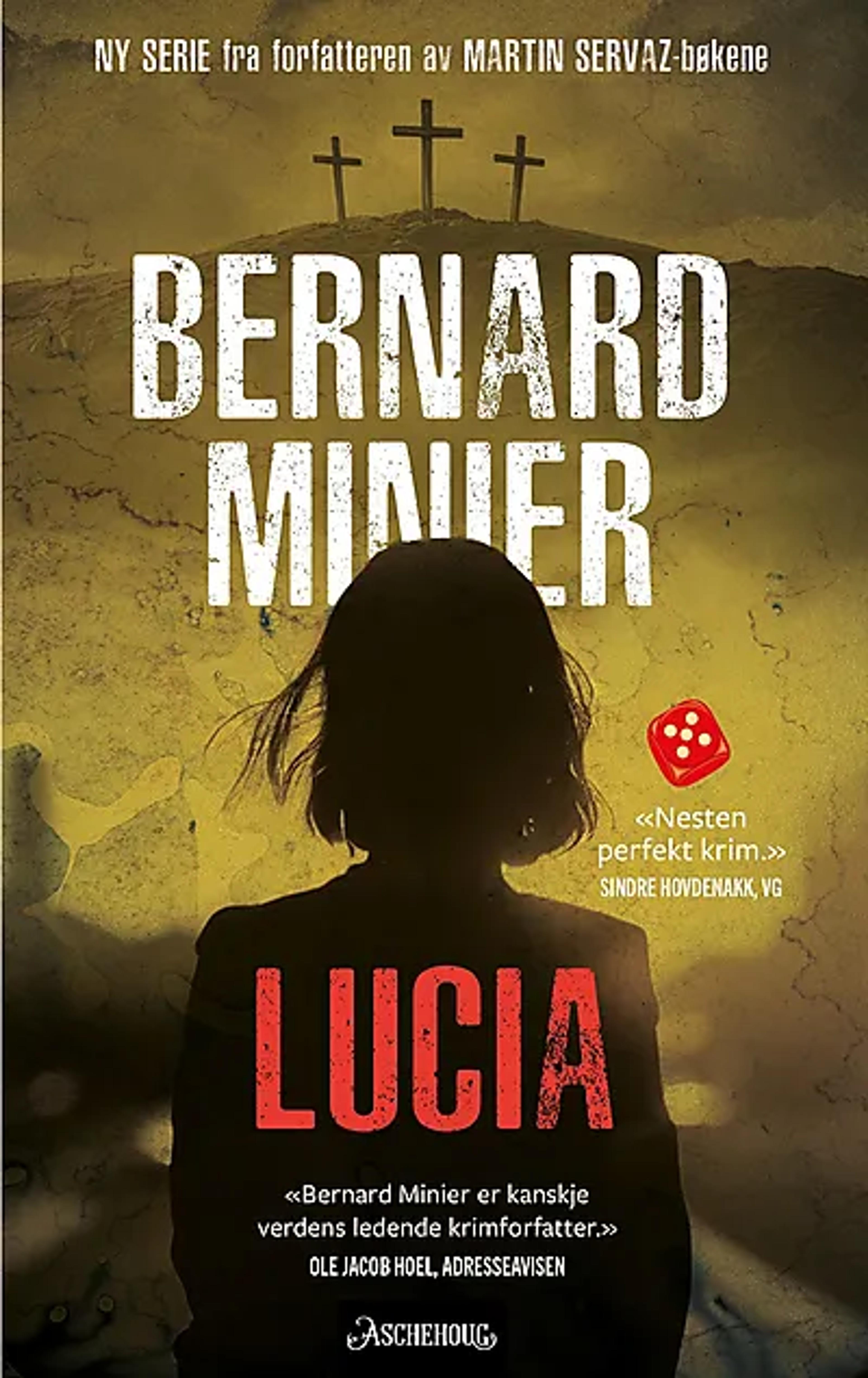 Lucia av Bernard Minier