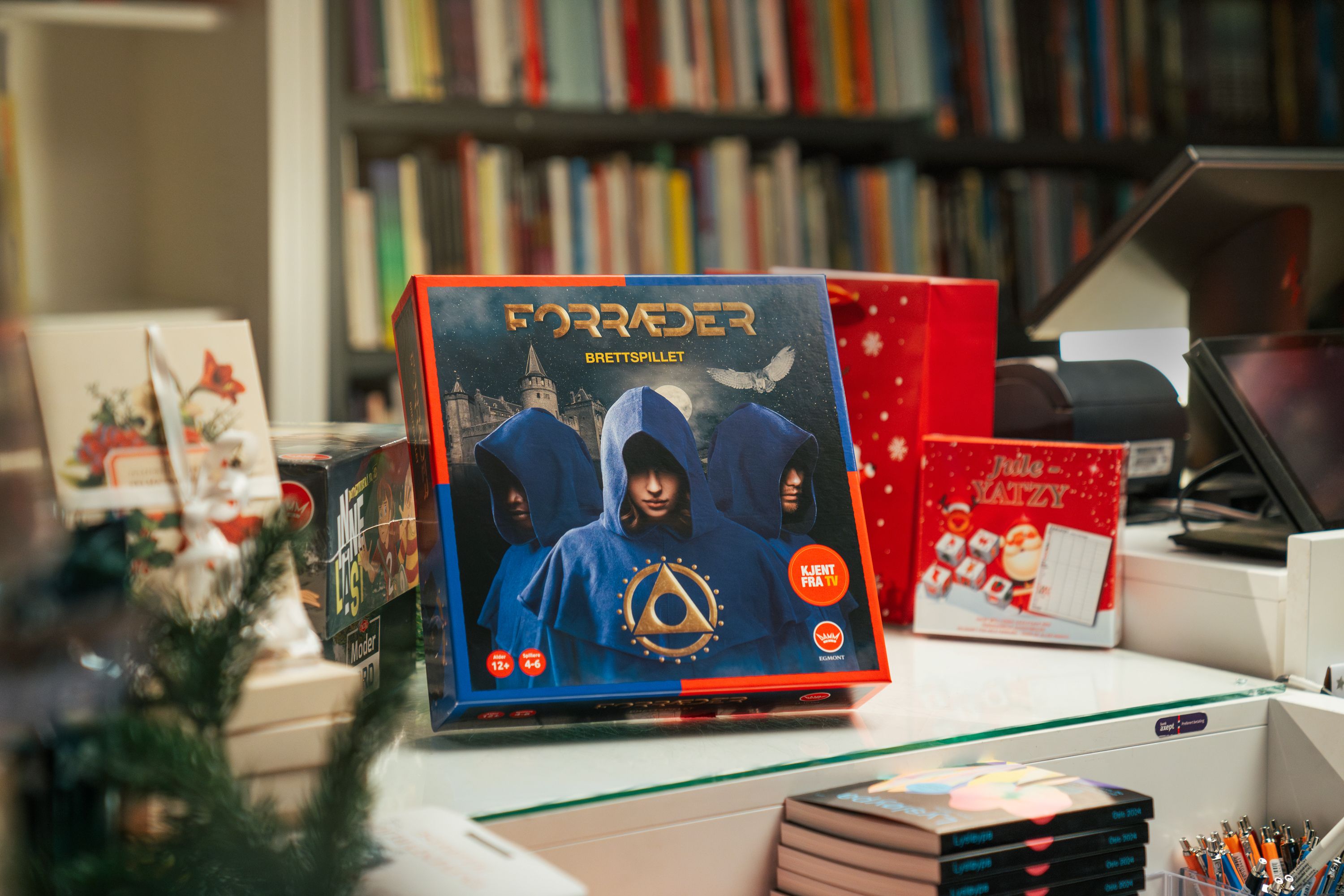 Eller hva med noe til...