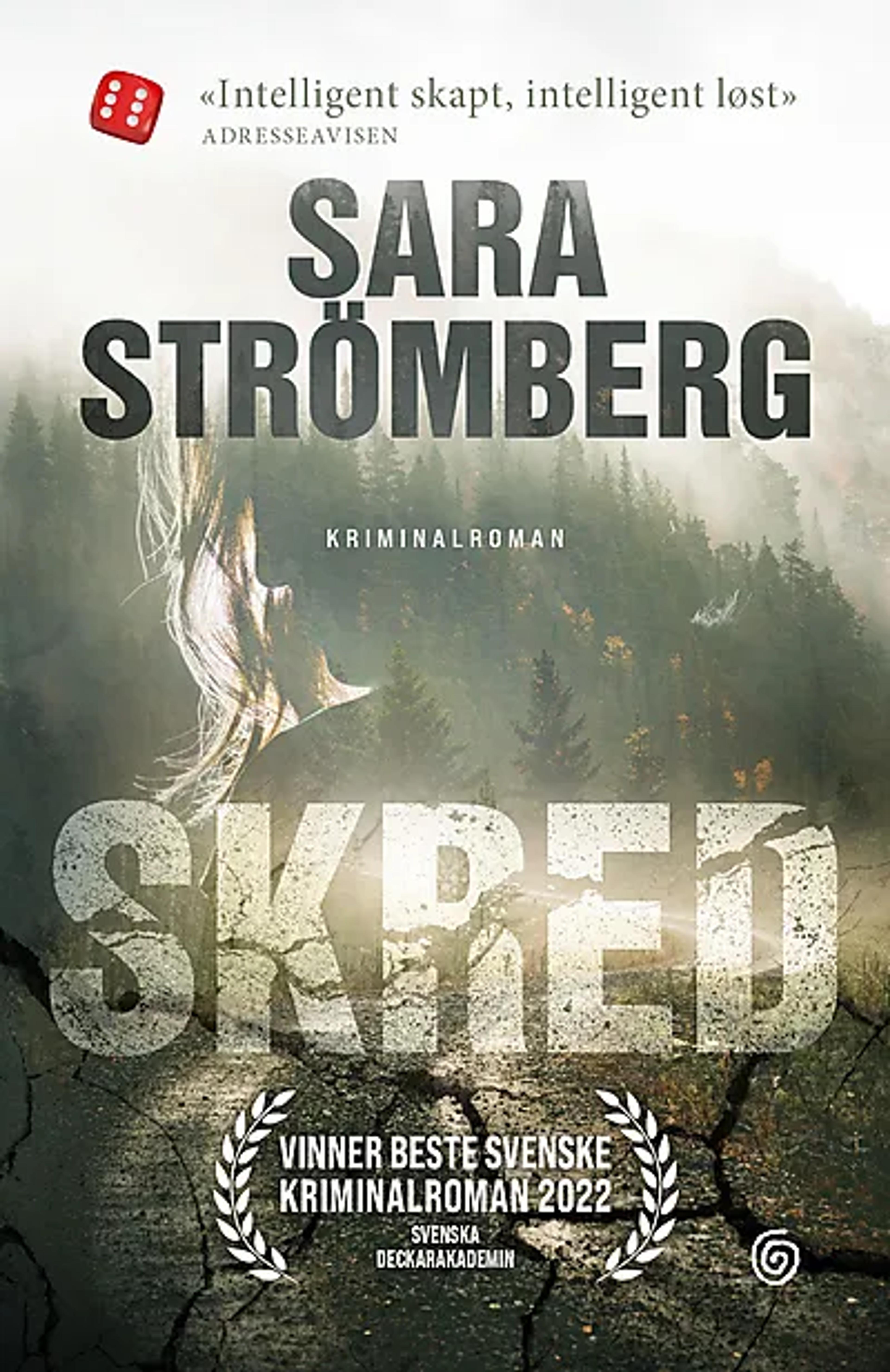 Skred av Sara Strömberg 