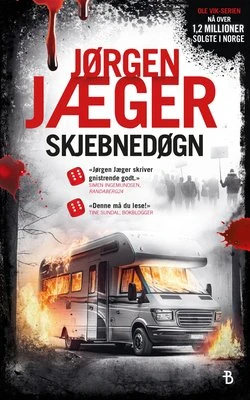 Skjebnedøgn av Jørgen Jæger