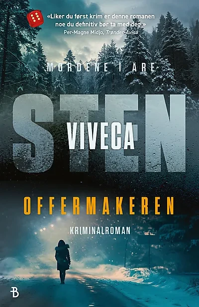 Offermakeren av Viveca Sten 