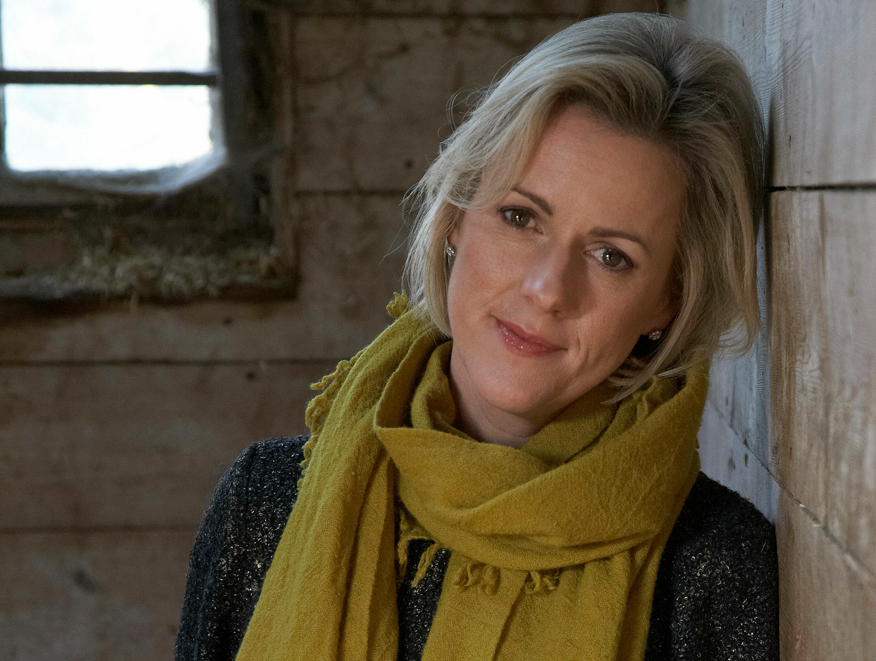 Jojo Moyes lar seg inspirere av egne karakterer