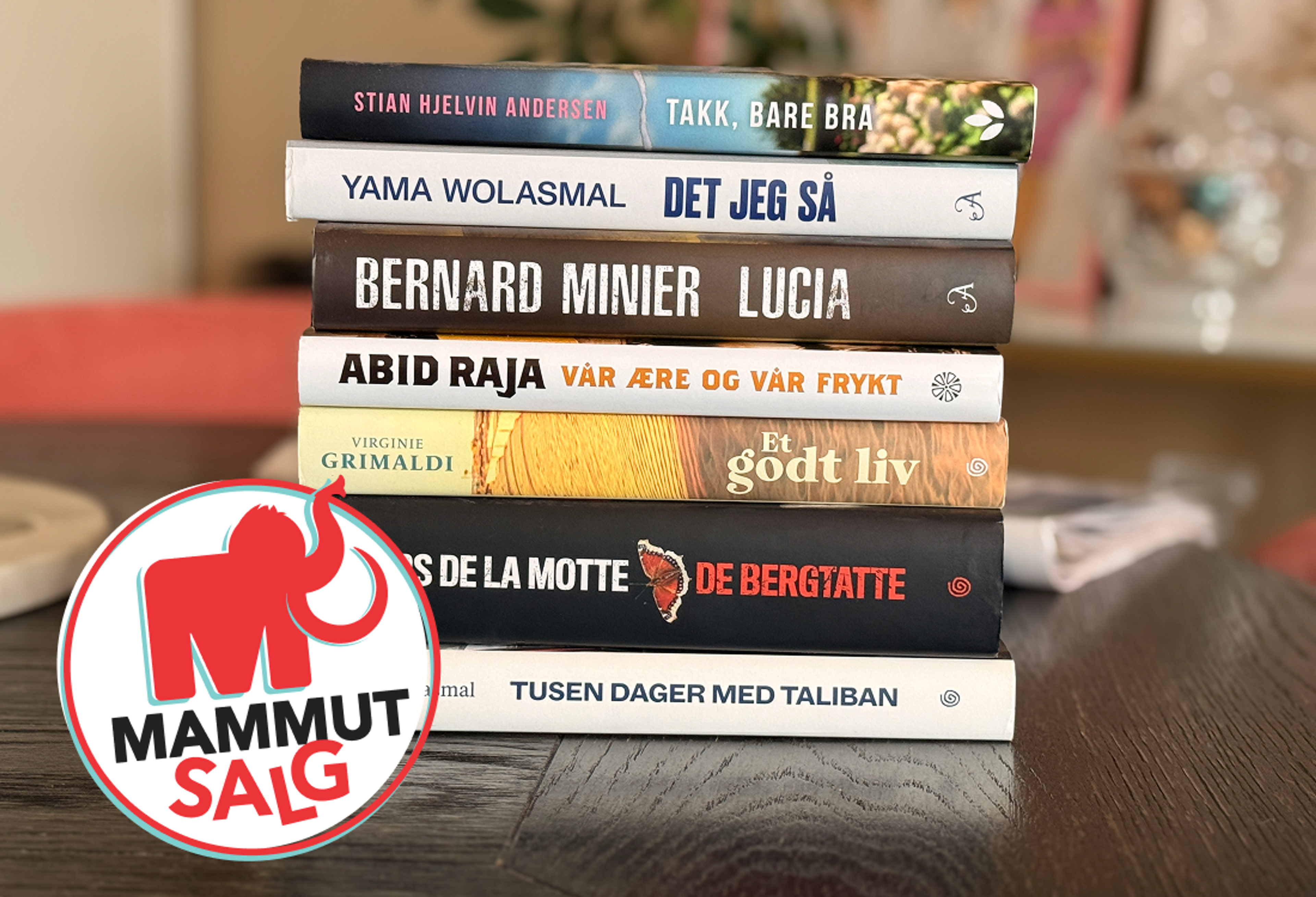 Kuppene du må sikre deg på Mammut-salget!