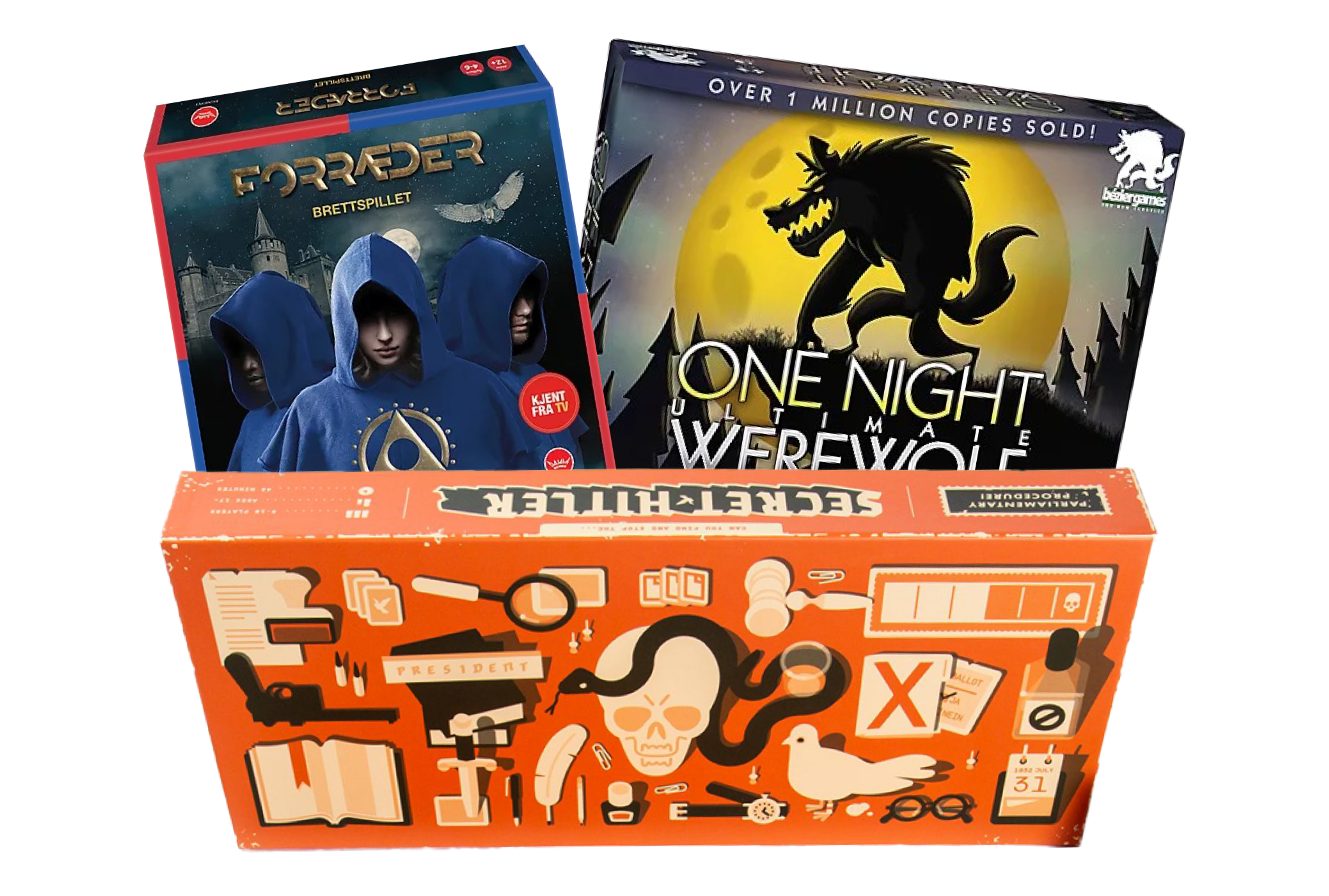 packshot bløffespill