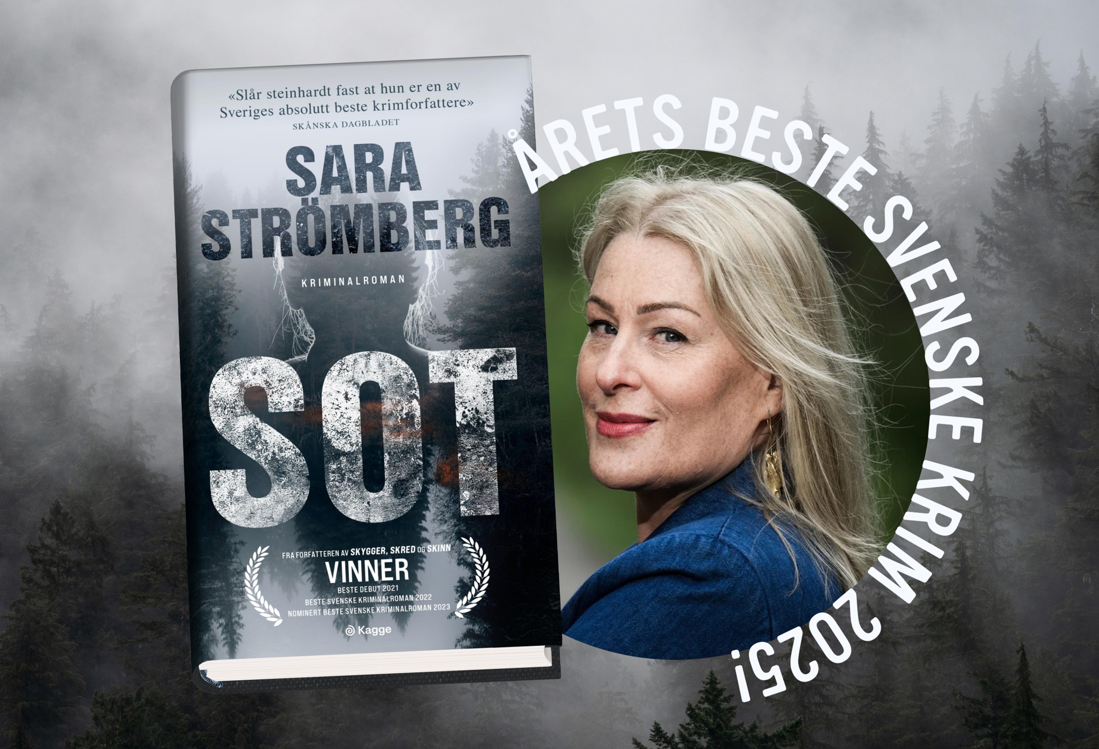 Sot: Årets beste svenske krim
