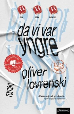 Da vi var yngre av Oliver Lovrenski