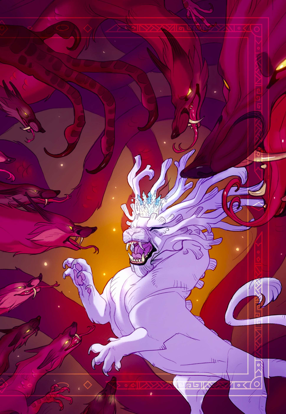 Snøkatten - et stort univers om en liten katt