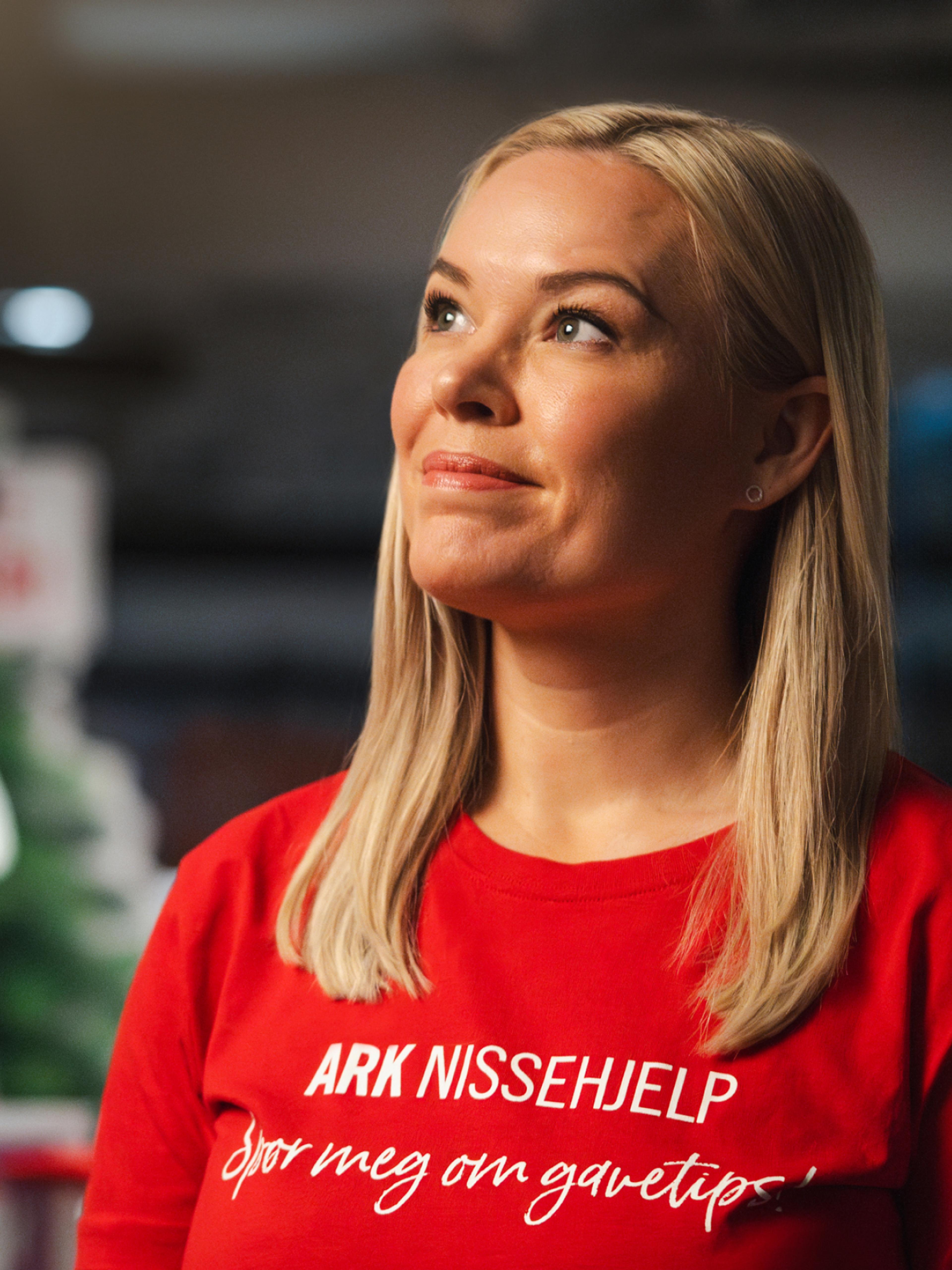 Johanne, butikksjef på ARK Egertorget, gir deg julegavetips til henne! 
