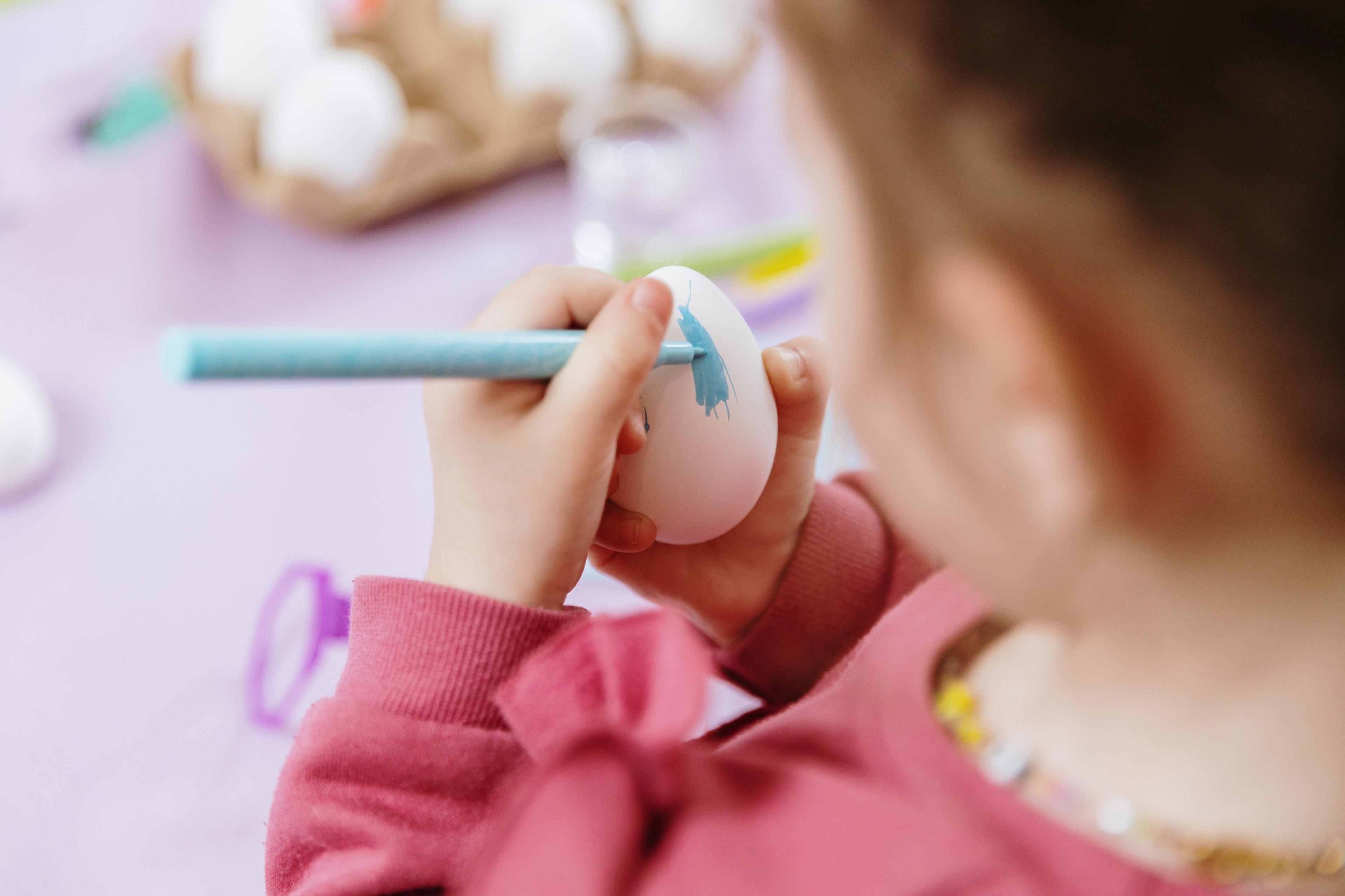 Påskeaktiviteter for hele familien 