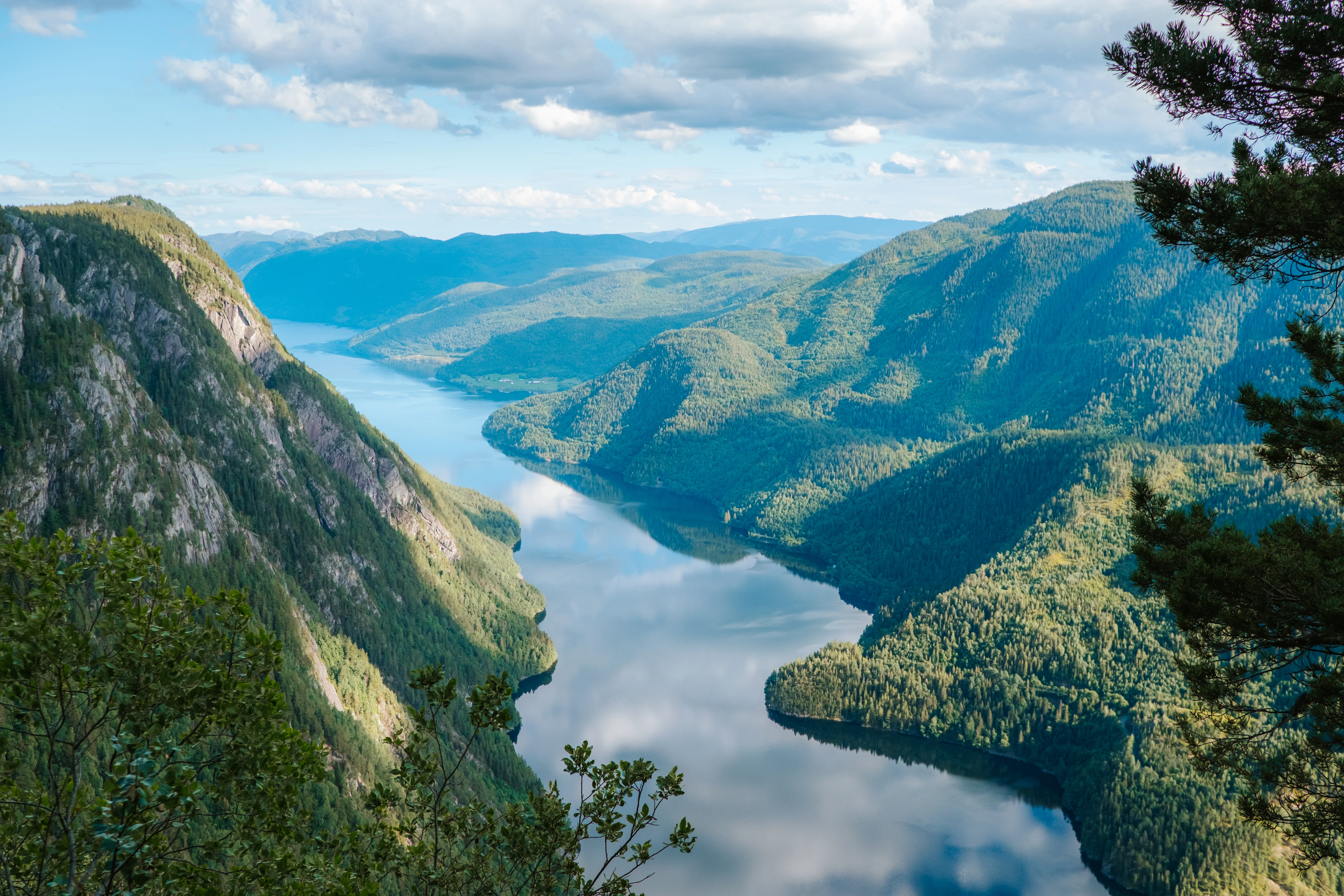 Tur-retur Norge med @helenemoo»Foto: Helene Myhre Østervold