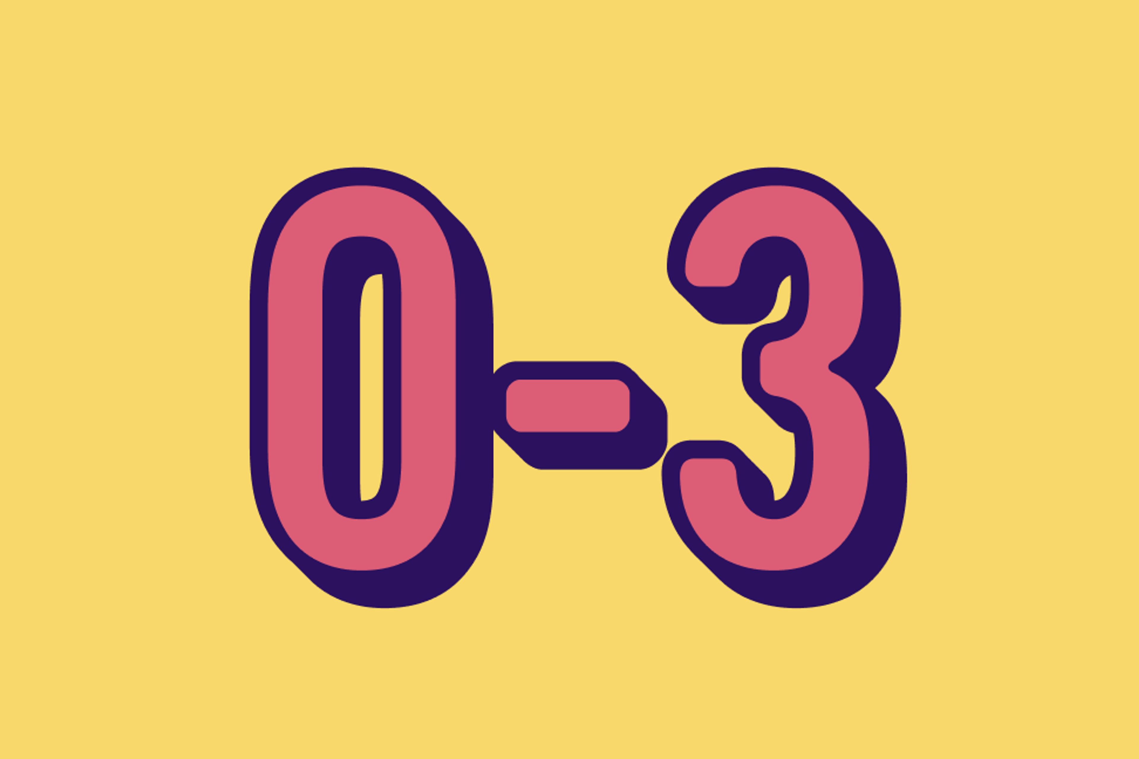 Aldersinndeling 0 til 3 år - Ark bokhandel