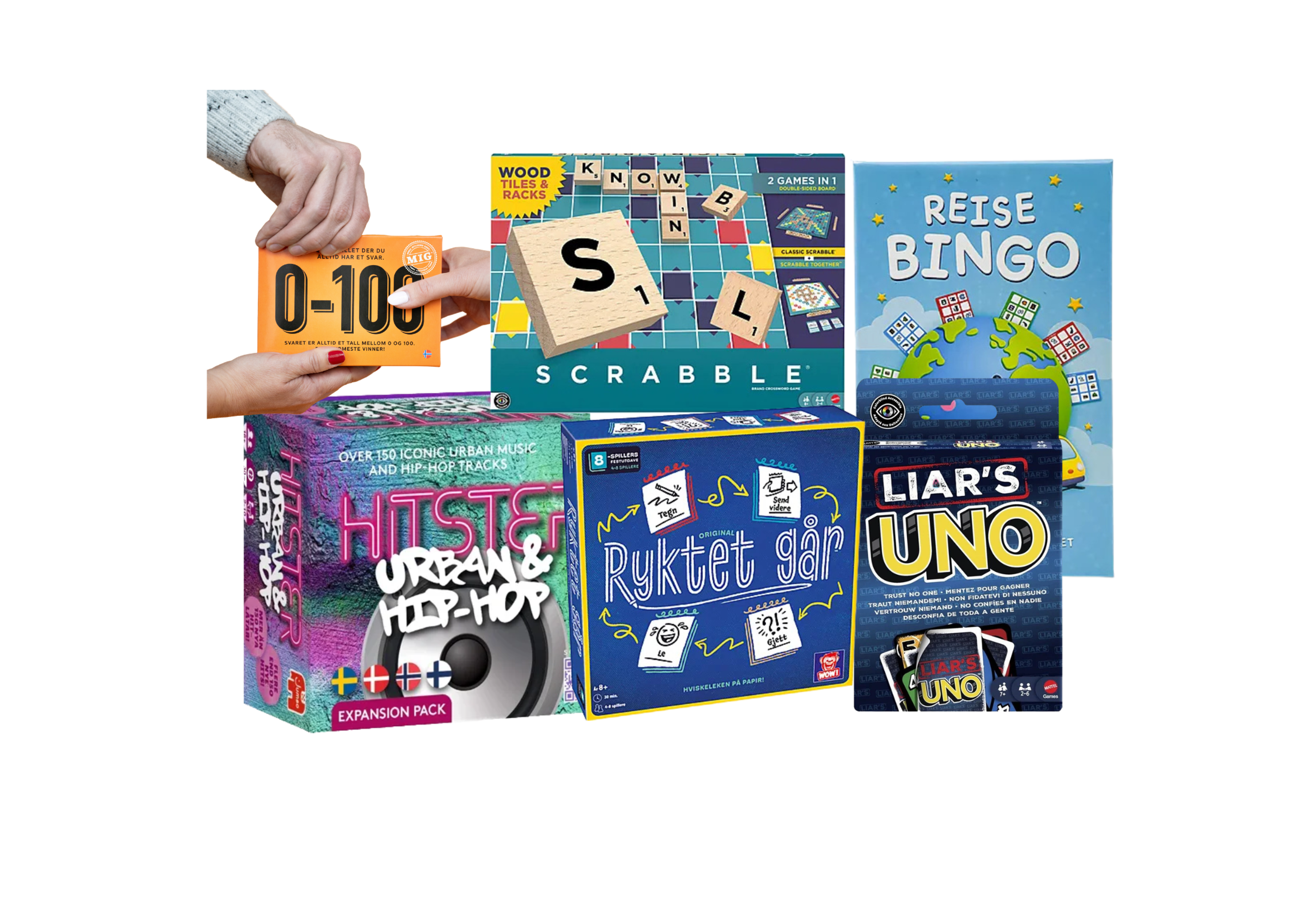 Spillnyheter våren 2026