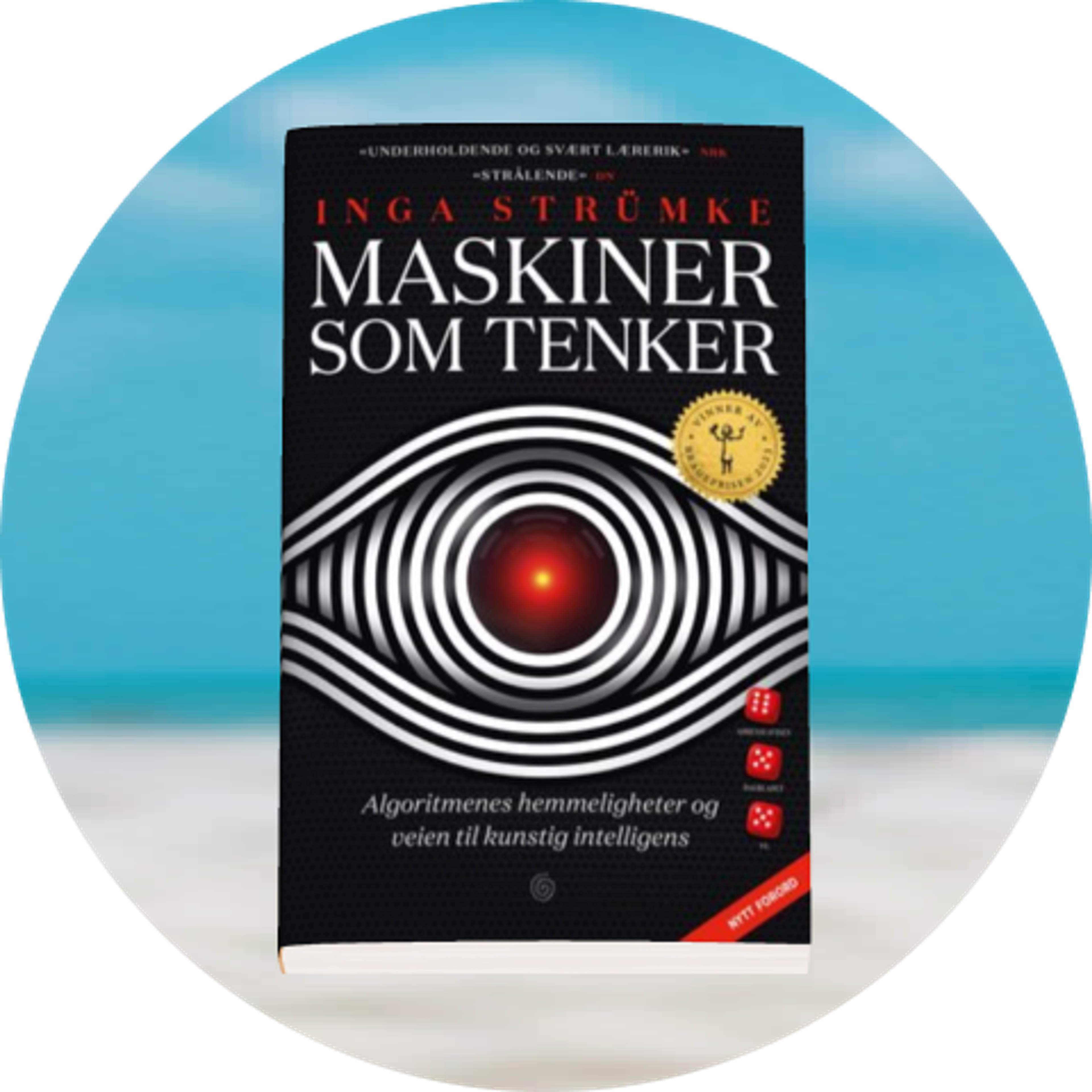 Cover av Maskiner som tenker