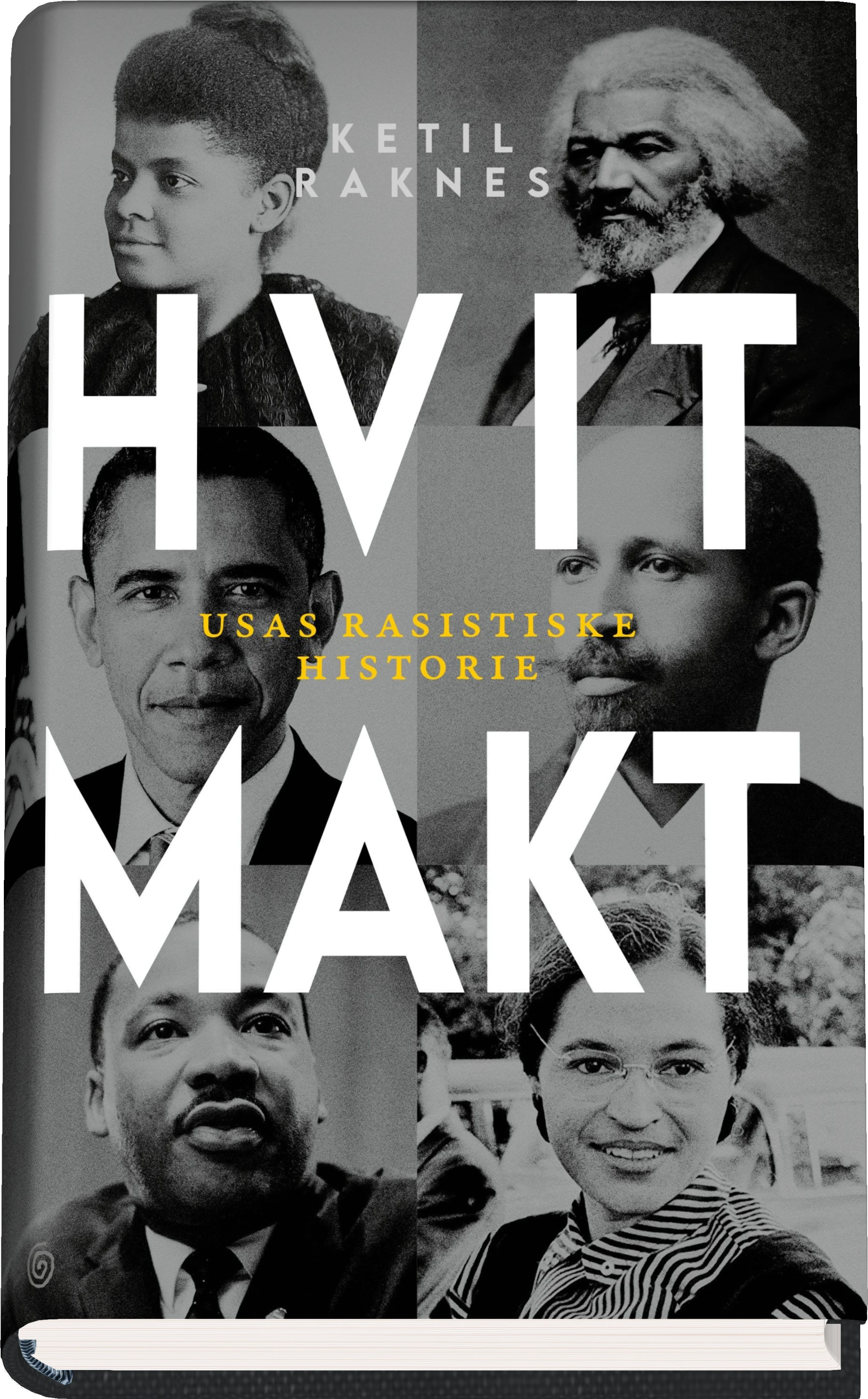 Hvit makt - USAs rasistiske historie 