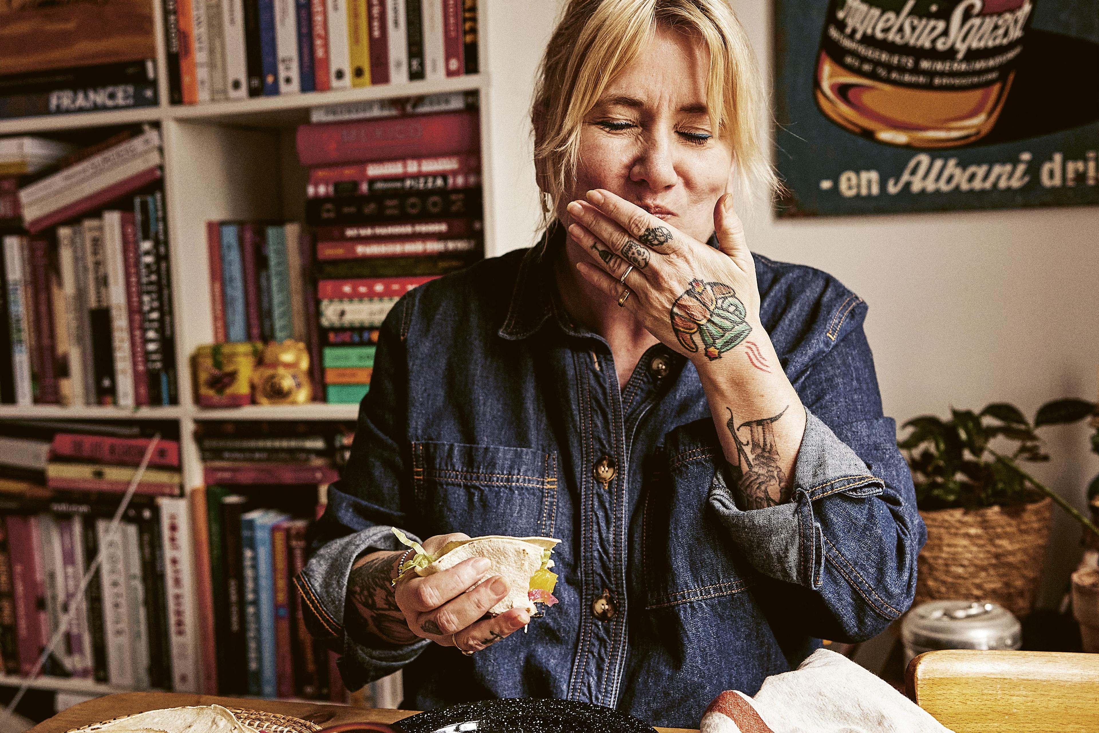 Helle Øder Valebrokk