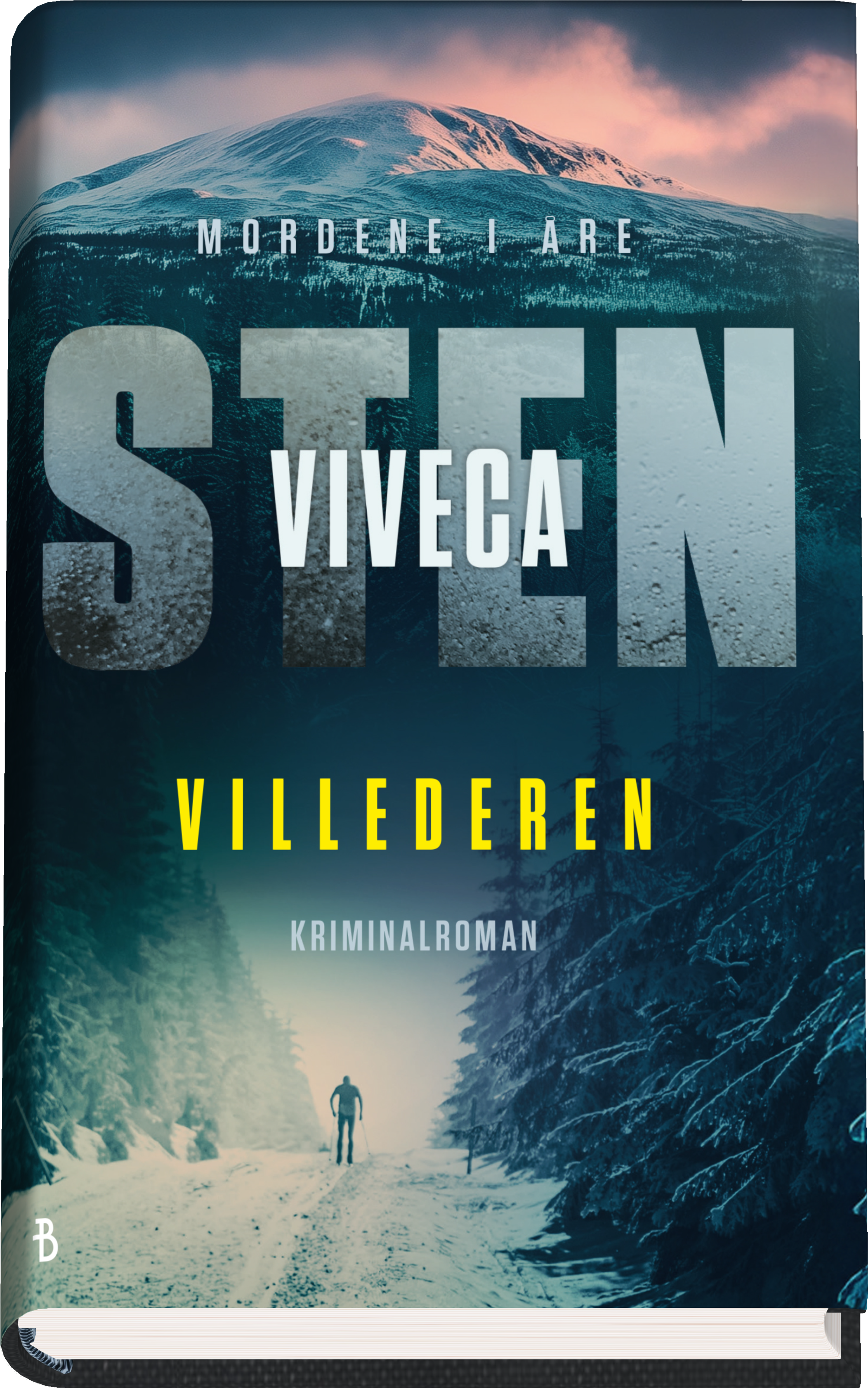 Bokomslag for "Villederen  av Viveca Sten "