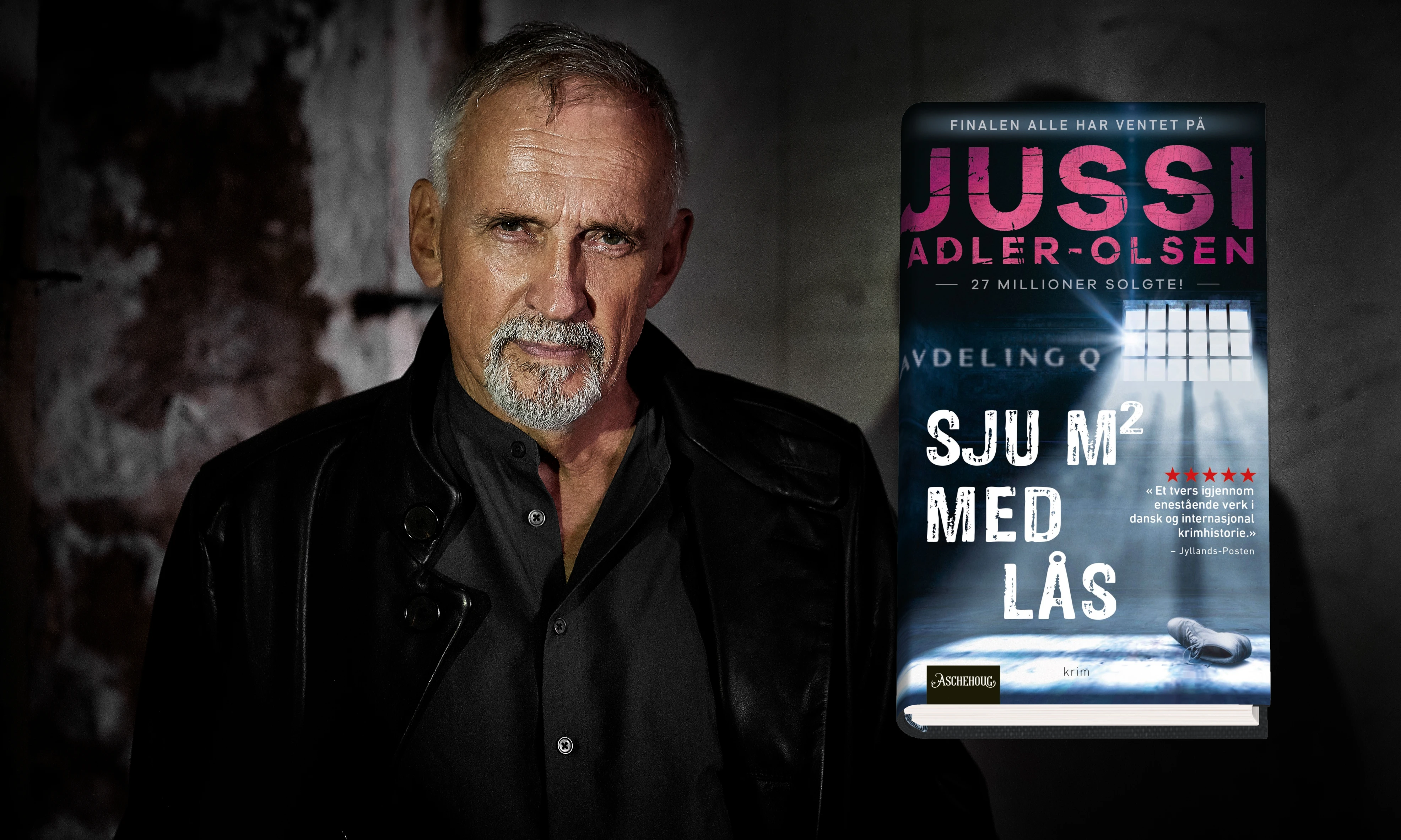 Jussi Adler Olsen 