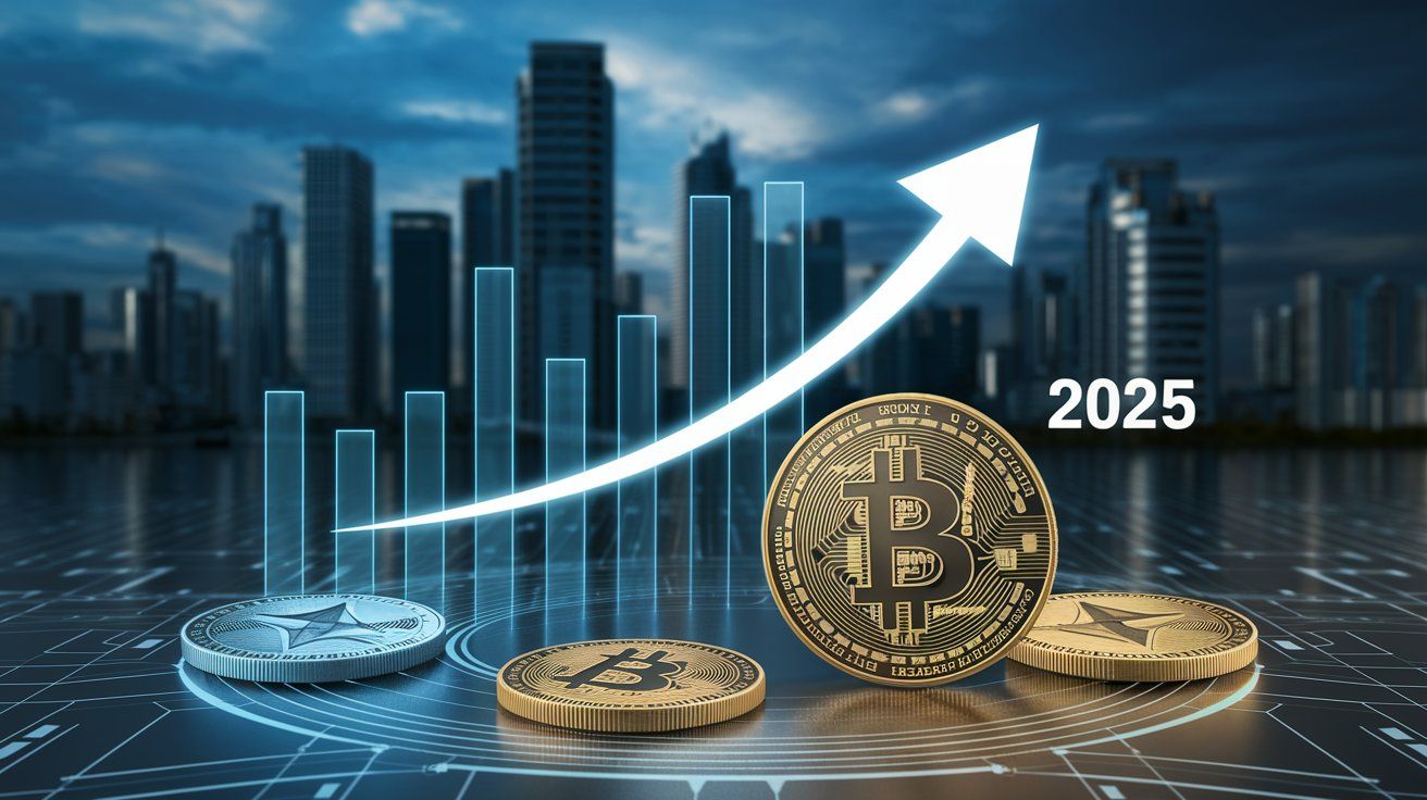 2025 Cryptocurrency Trends: by StellarCode