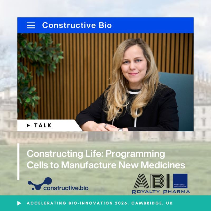 Accelerating Bio-Innovation Conference 2026