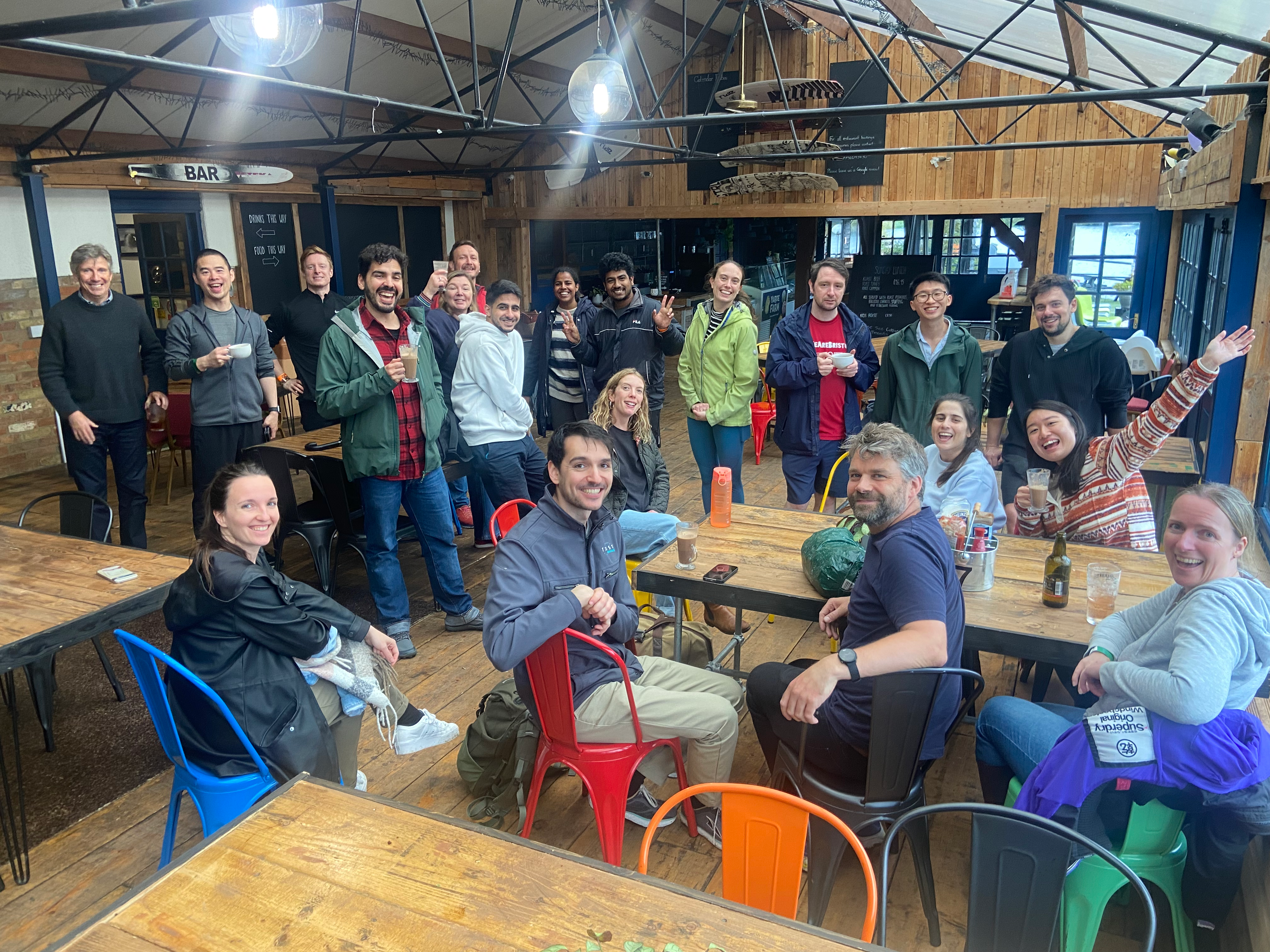 Working at Constructive Bio