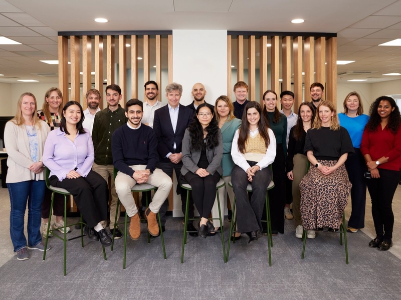 The Constructive Bio team