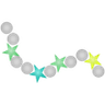 Peptides with stabilizing moieties