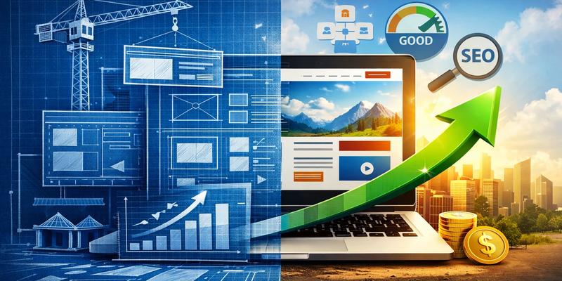 SEO Friendly Website Design: How to Build a Site That Actually Ranks (and Converts)