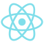 Logo React JS