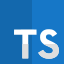 Logo TypeScript