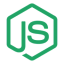 Logo Node JS