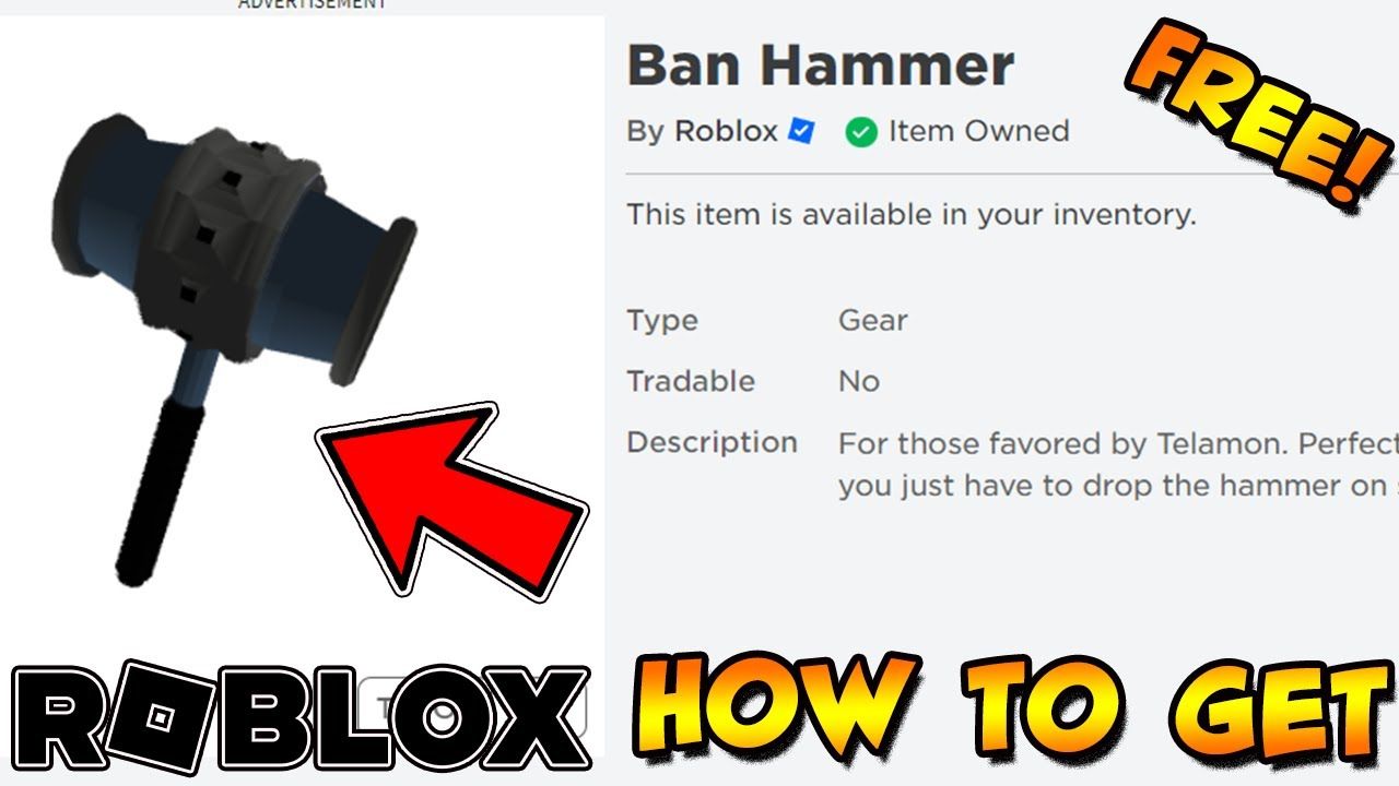 Who's getting the ban hammer?