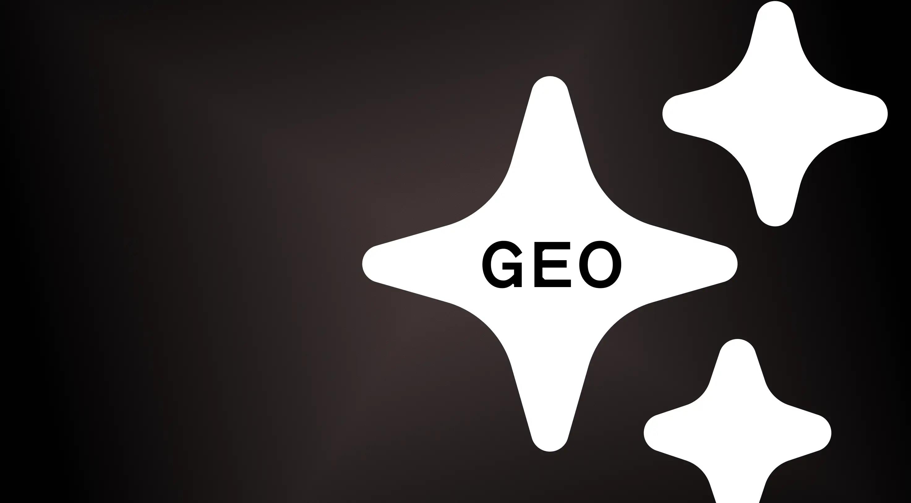 generative engine optimization