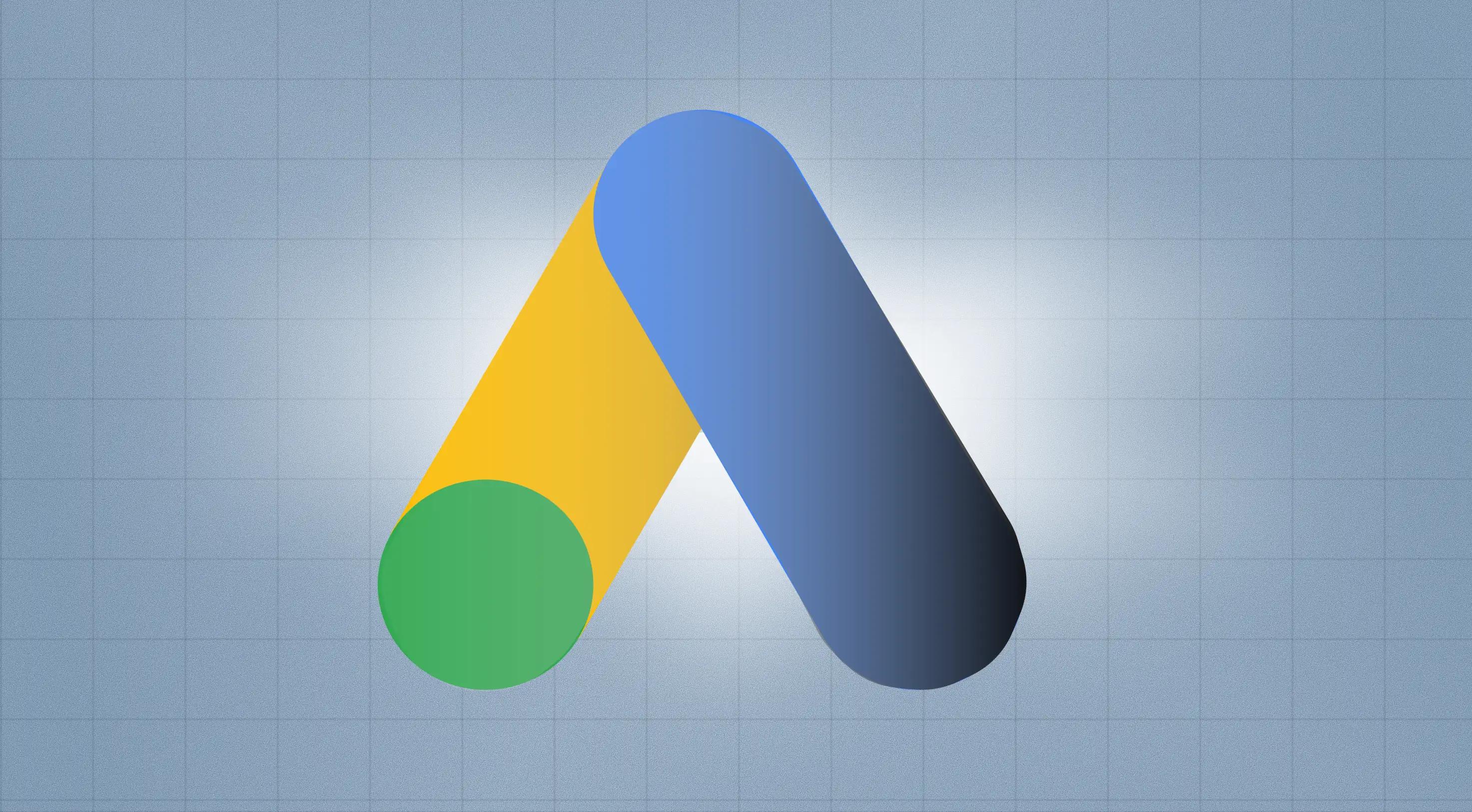 the google advertising logo