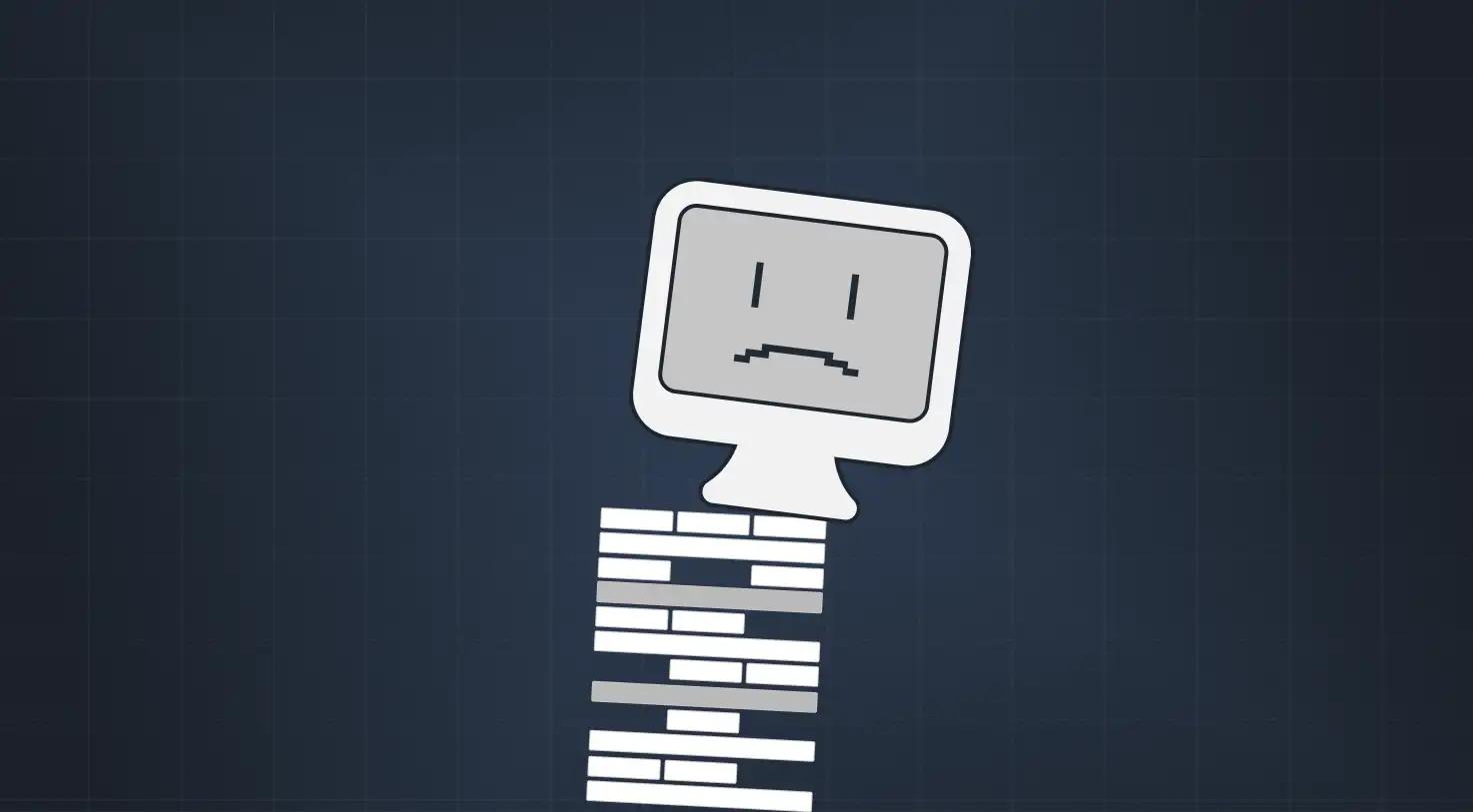 Worst ways to build a website