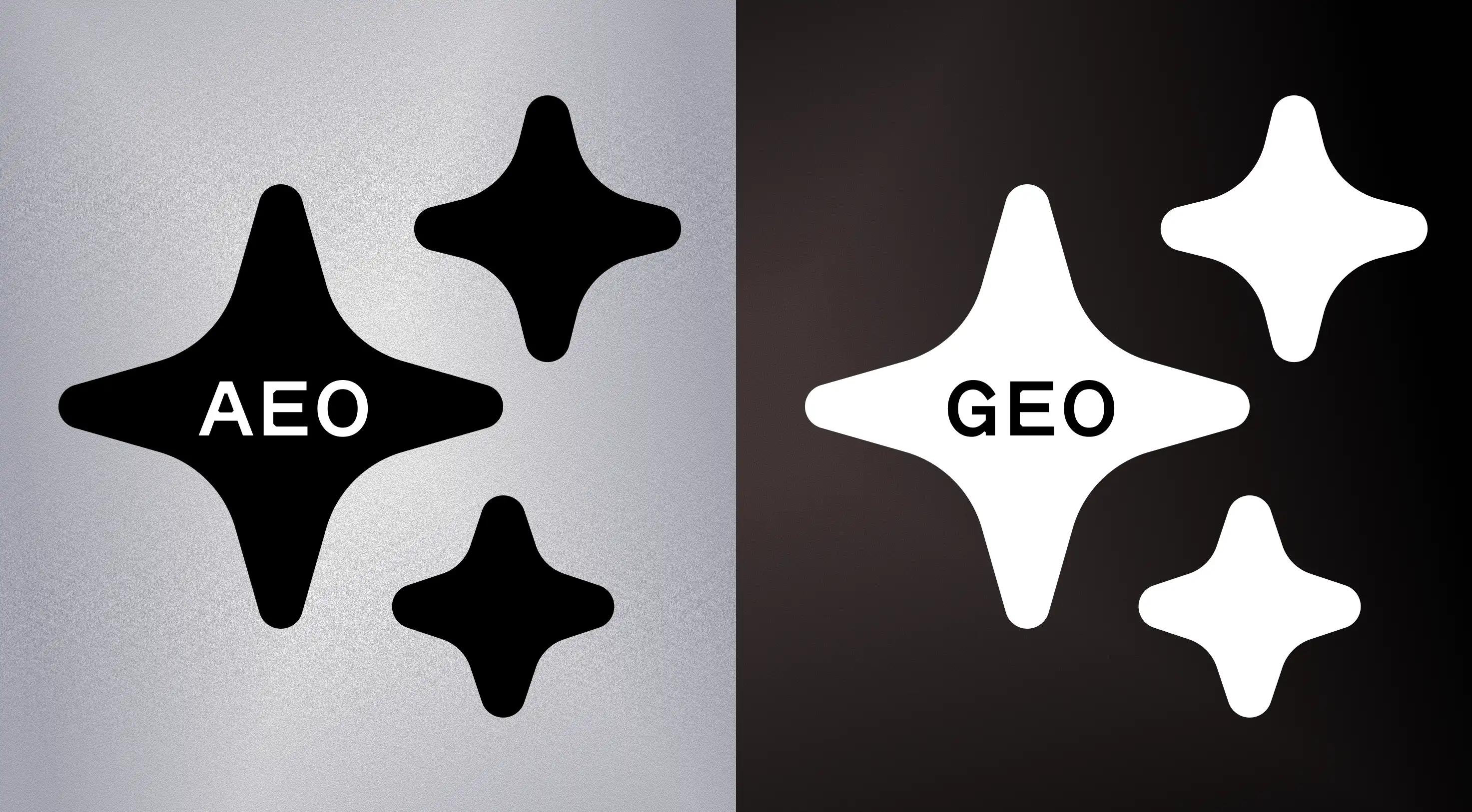 aeo vs geo