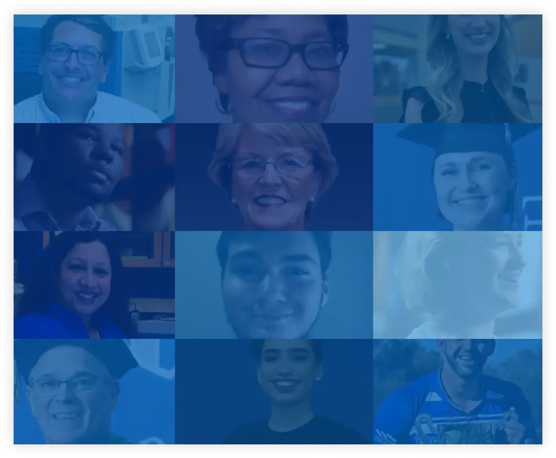 Thomas Moore University staff images