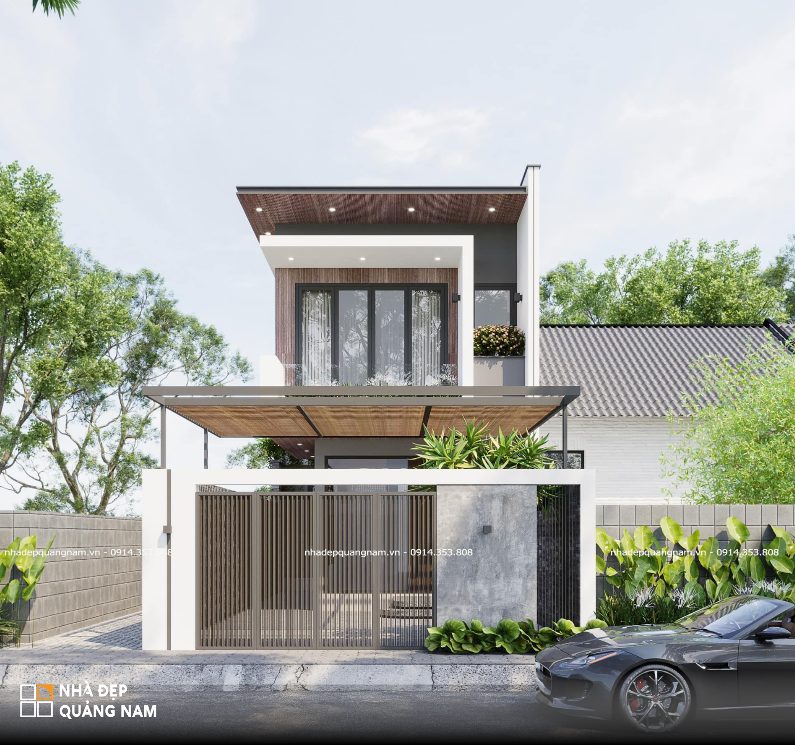 HT HOUSE | NHÀ ĐẸP QUẢNG NAM
