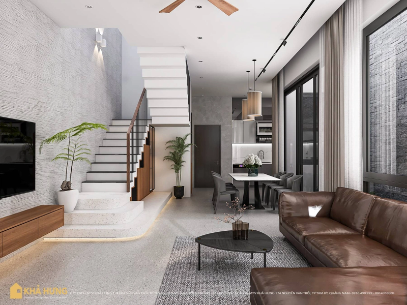 TT House - Vẻ đẹp từ sự tinh tế và sang trọng 