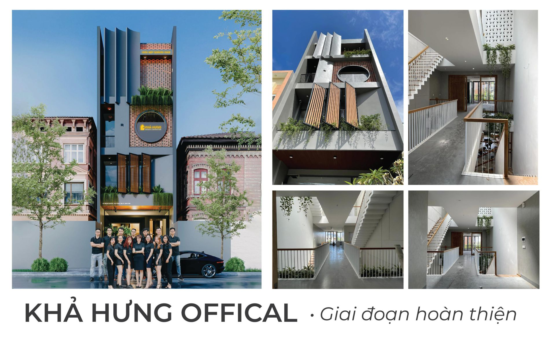 Tổng hợp một số công trình NĐQN đang thi công cuối 2021 – đầu 2022