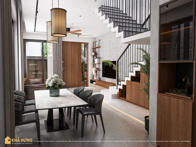 TT House - Vẻ đẹp từ sự tinh tế và sang trọng 