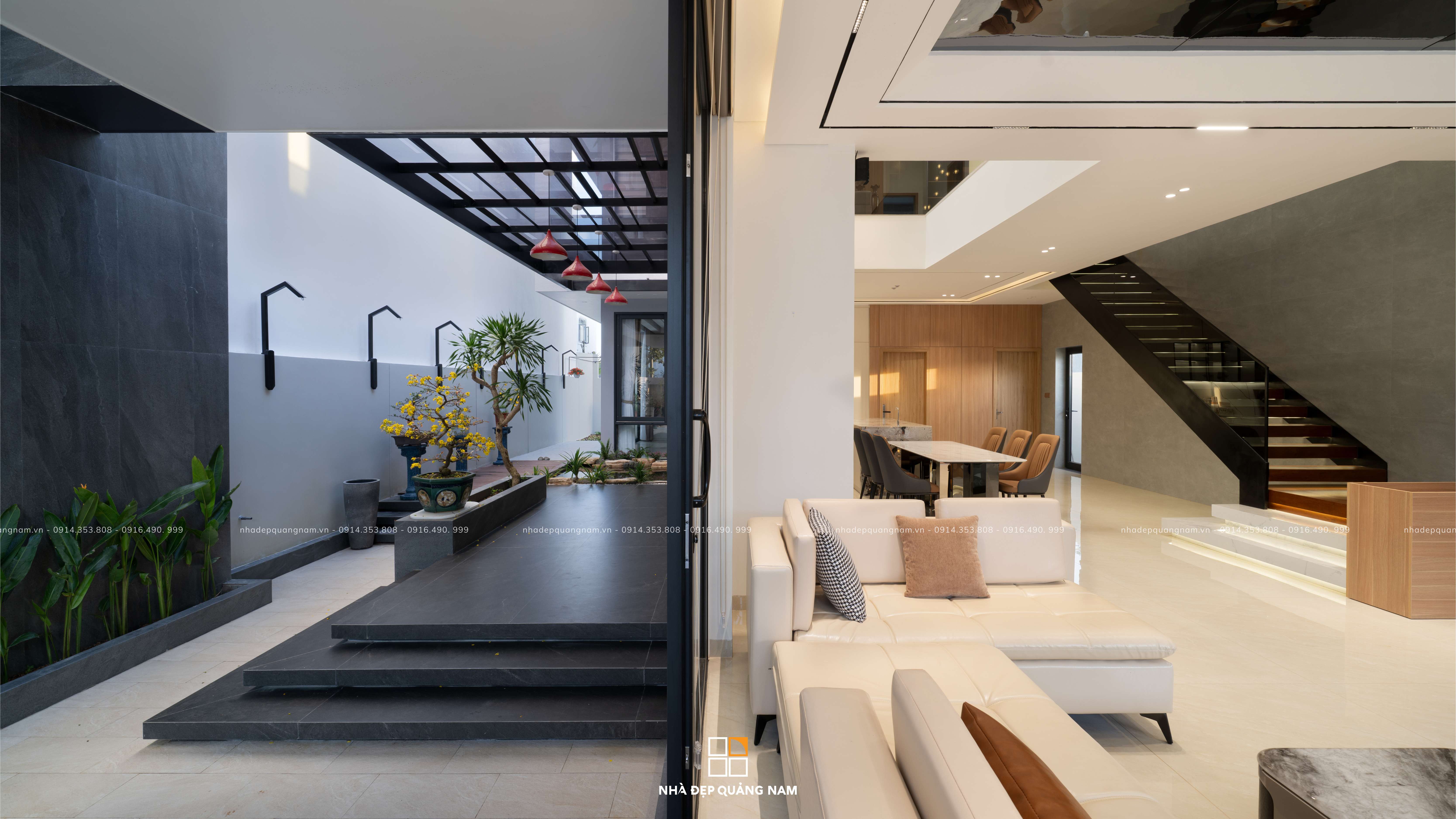 NHÀ ĐẸP QUẢNG NAM| DT VILLA