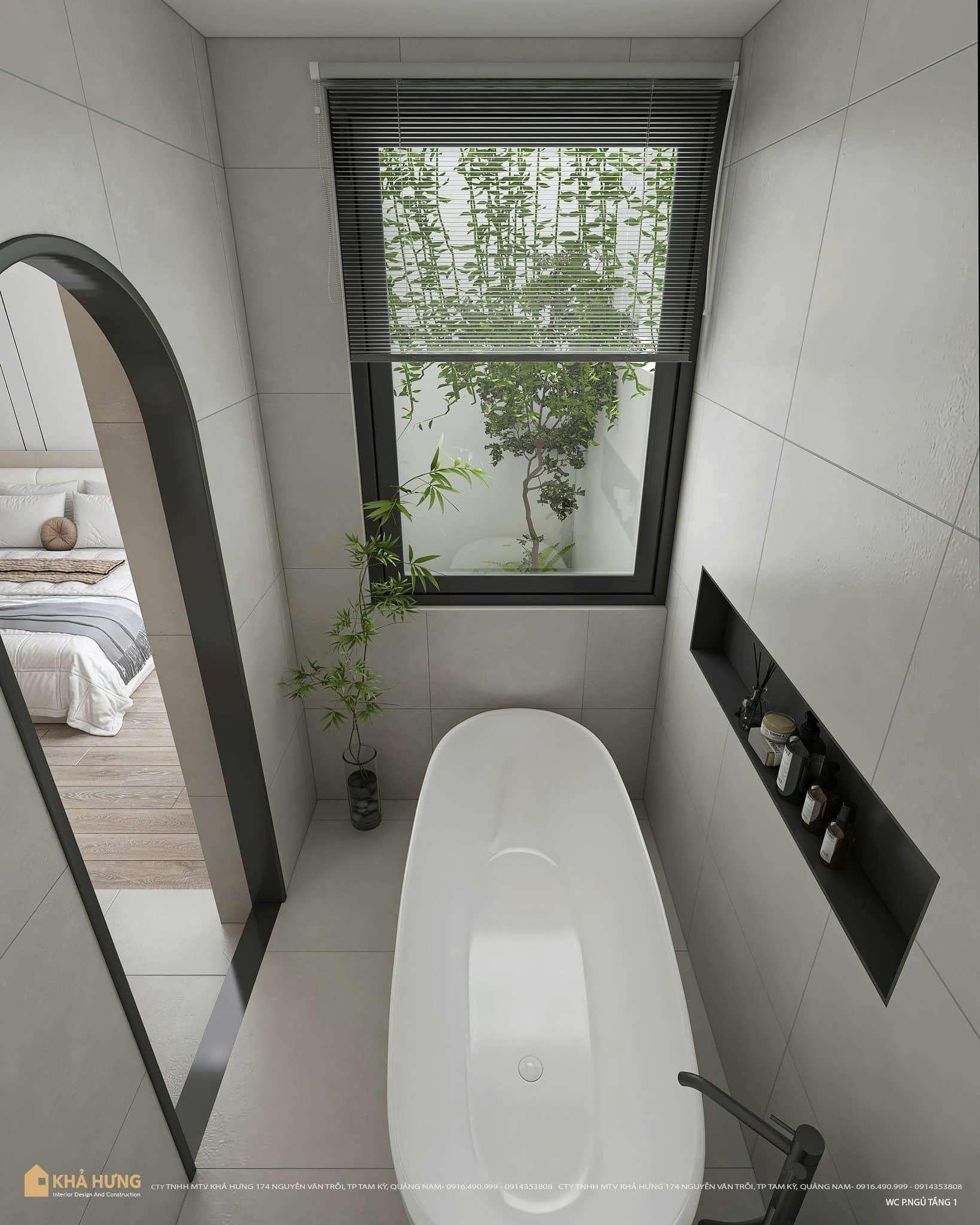 H House - Thiết kế sáng tạo trong từng không gian