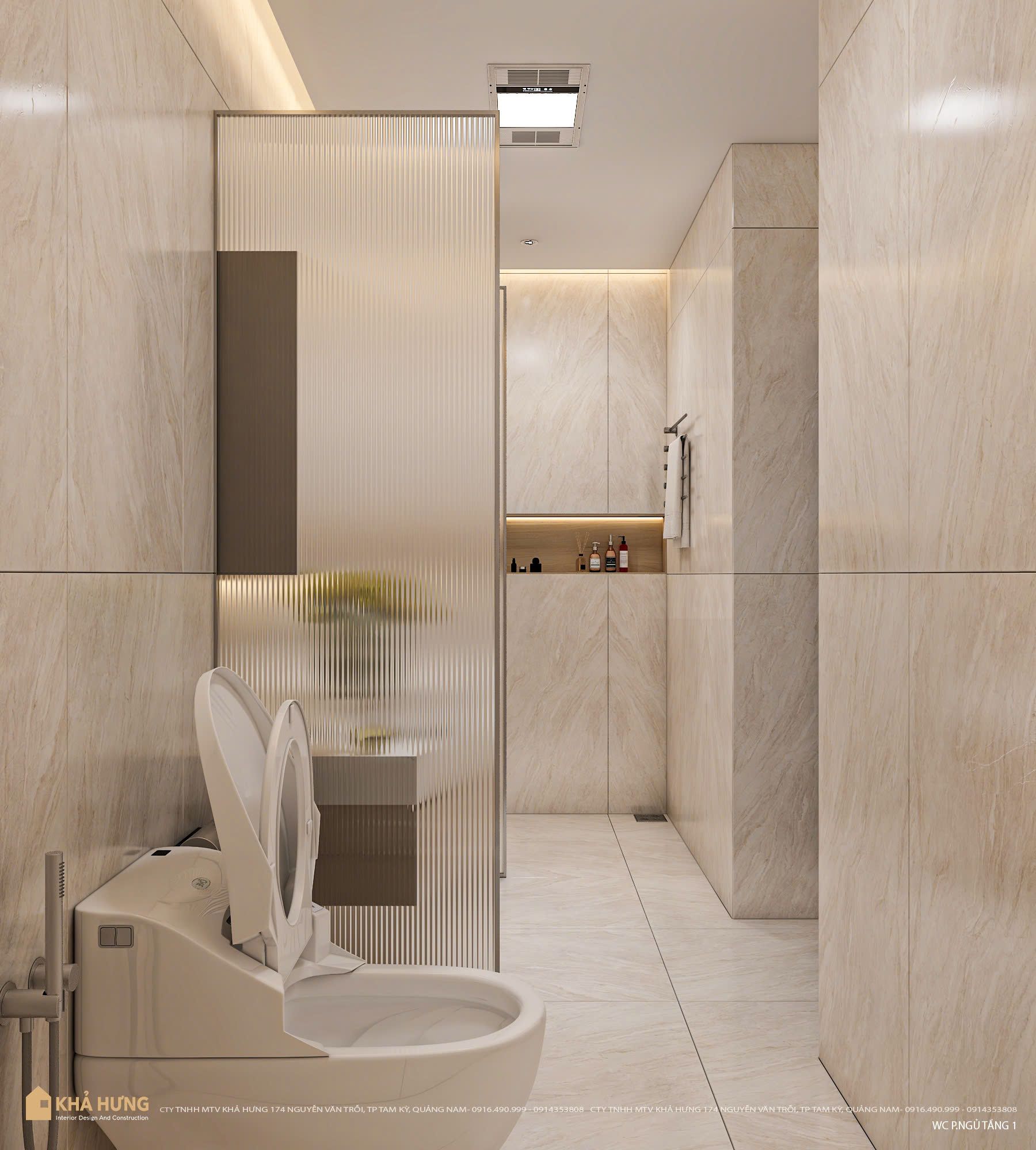 NHÀ ĐẸP QUẢNG NAM | DT VILLA