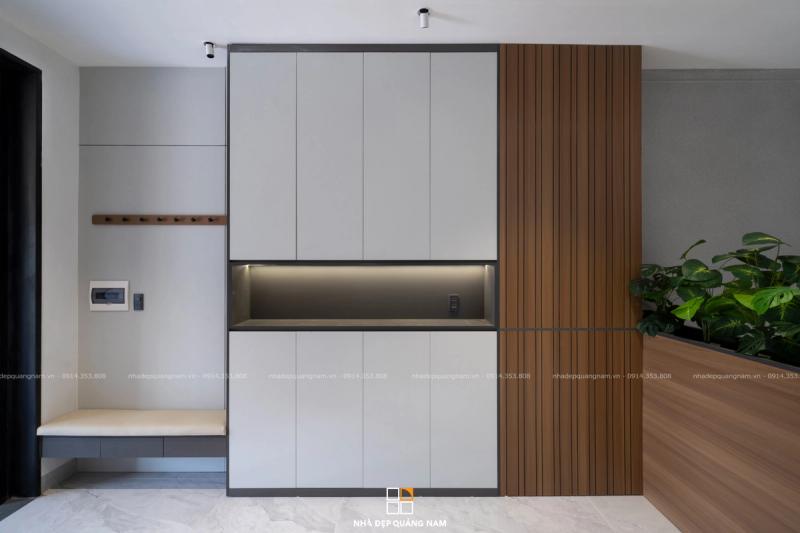 NT House - Không gian xanh trong kiến trúc hiện đại