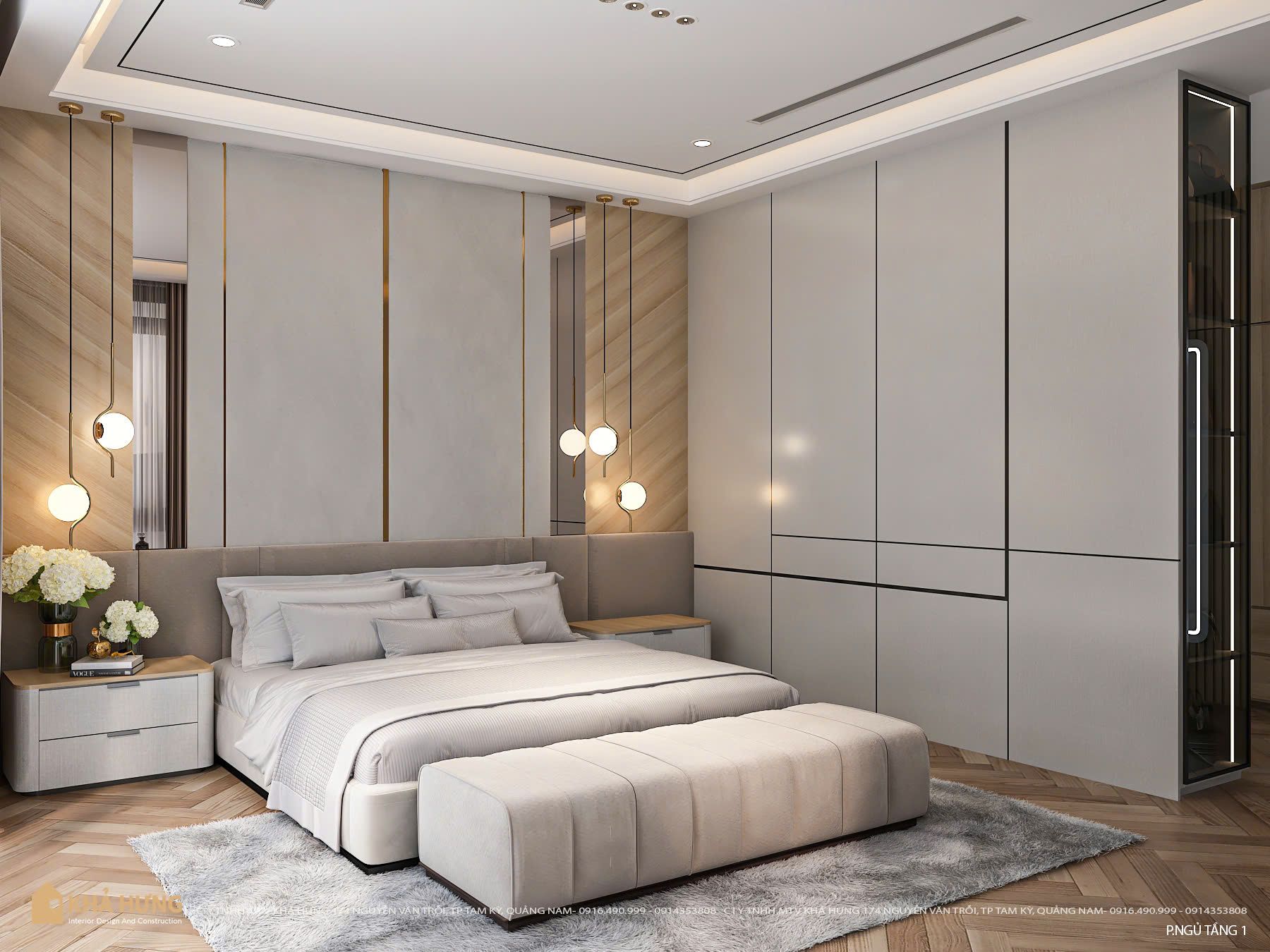 NHÀ ĐẸP QUẢNG NAM | DT VILLA