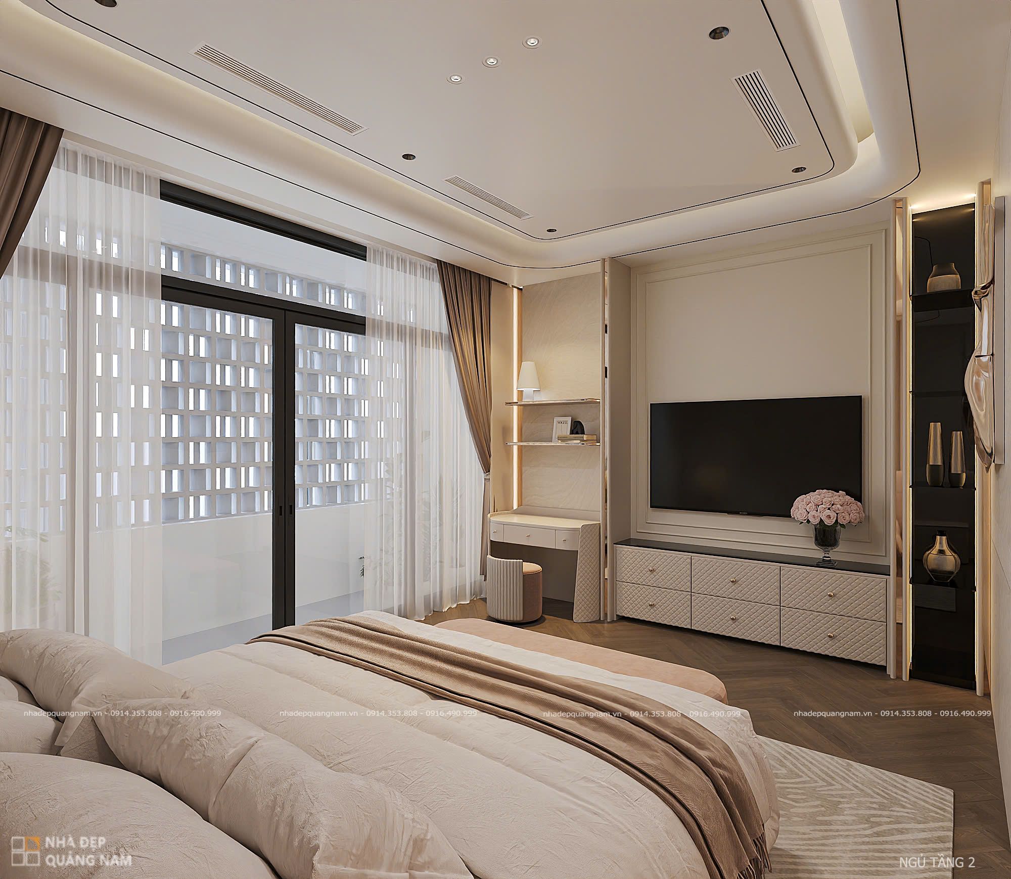 NHÀ ĐẸP QUẢNG NAM | LA HOUSE