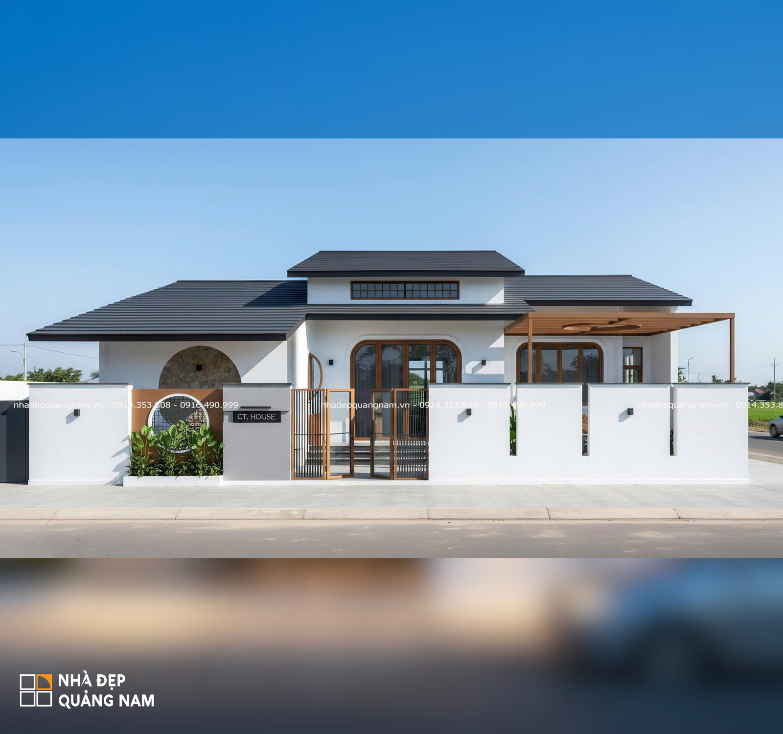 CT HOUSE | Nhà Đẹp Quảng Nam