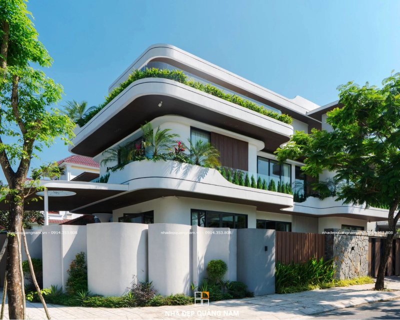 NH VILLA | NHÀ ĐẸP QUẢNG NAM
