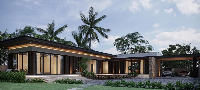 Xu hướng biệt thự 2026: Khi không gian sống trở thành tuyên ngôn phong cách