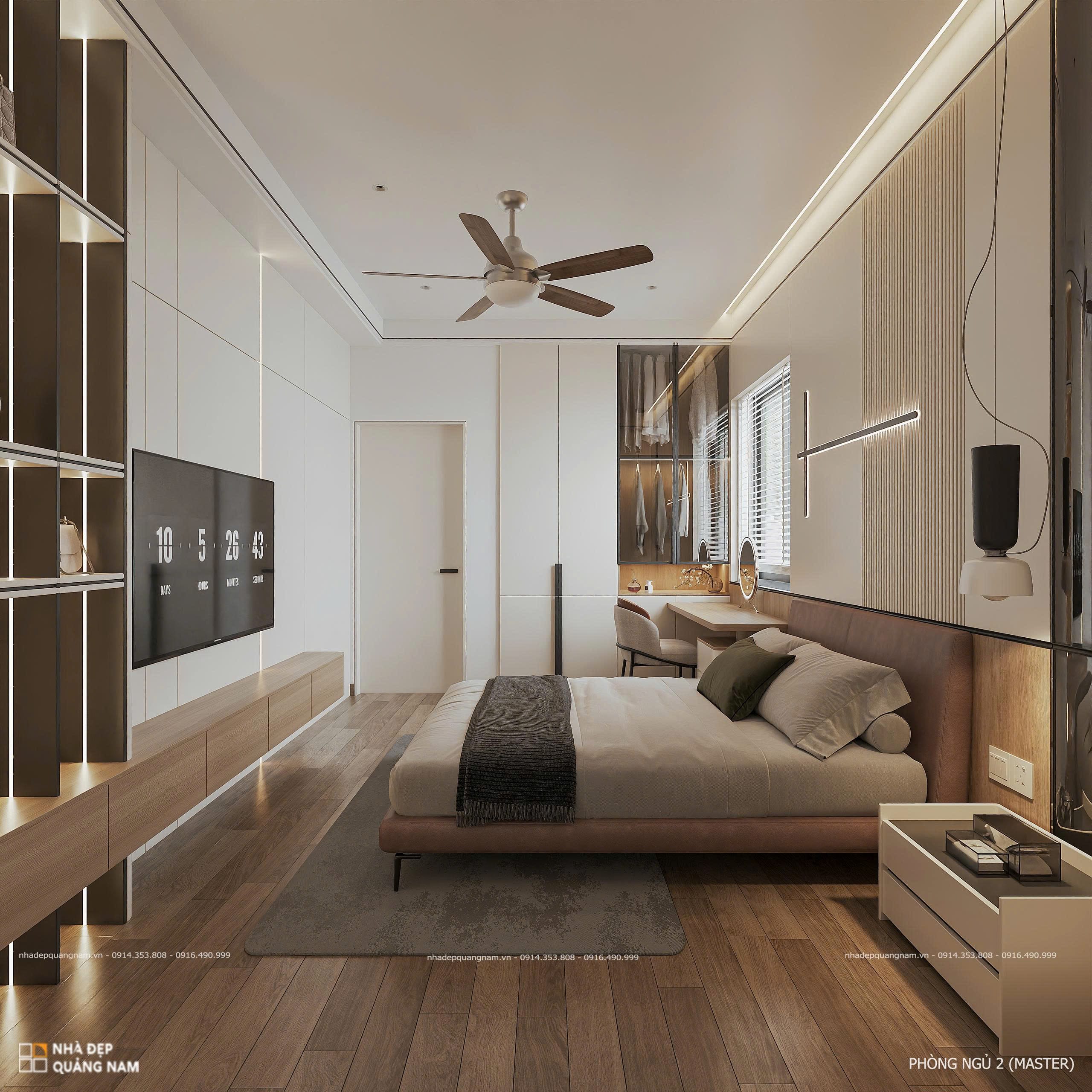 TB House| Nhà đẹp Quảng Nam